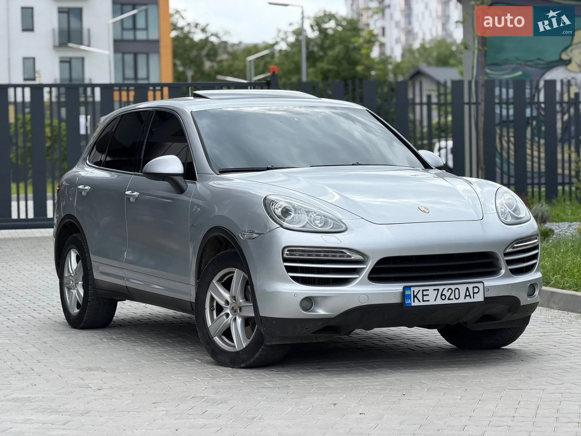 2012 Porsche Cayenne - мініатюра 6
