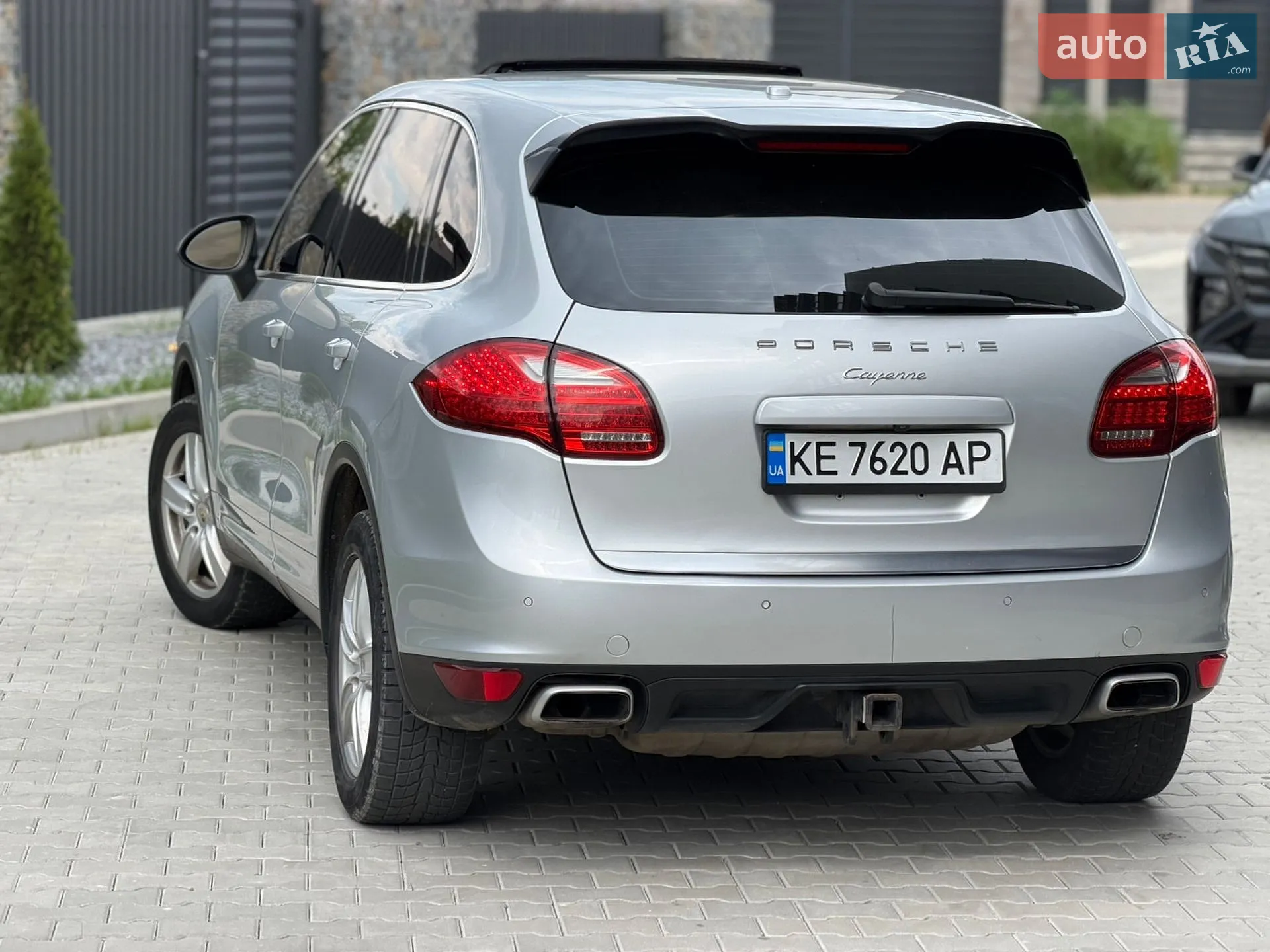 2012 Porsche Cayenne - мініатюра 19