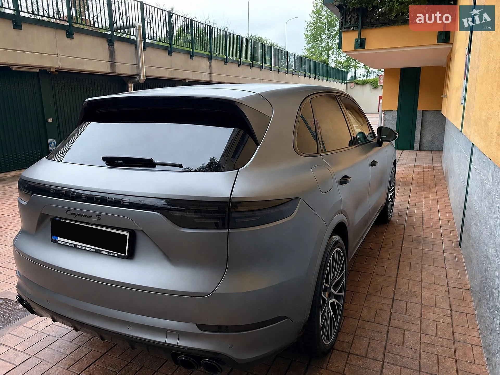 2019 Porsche Cayenne - мініатюра 6