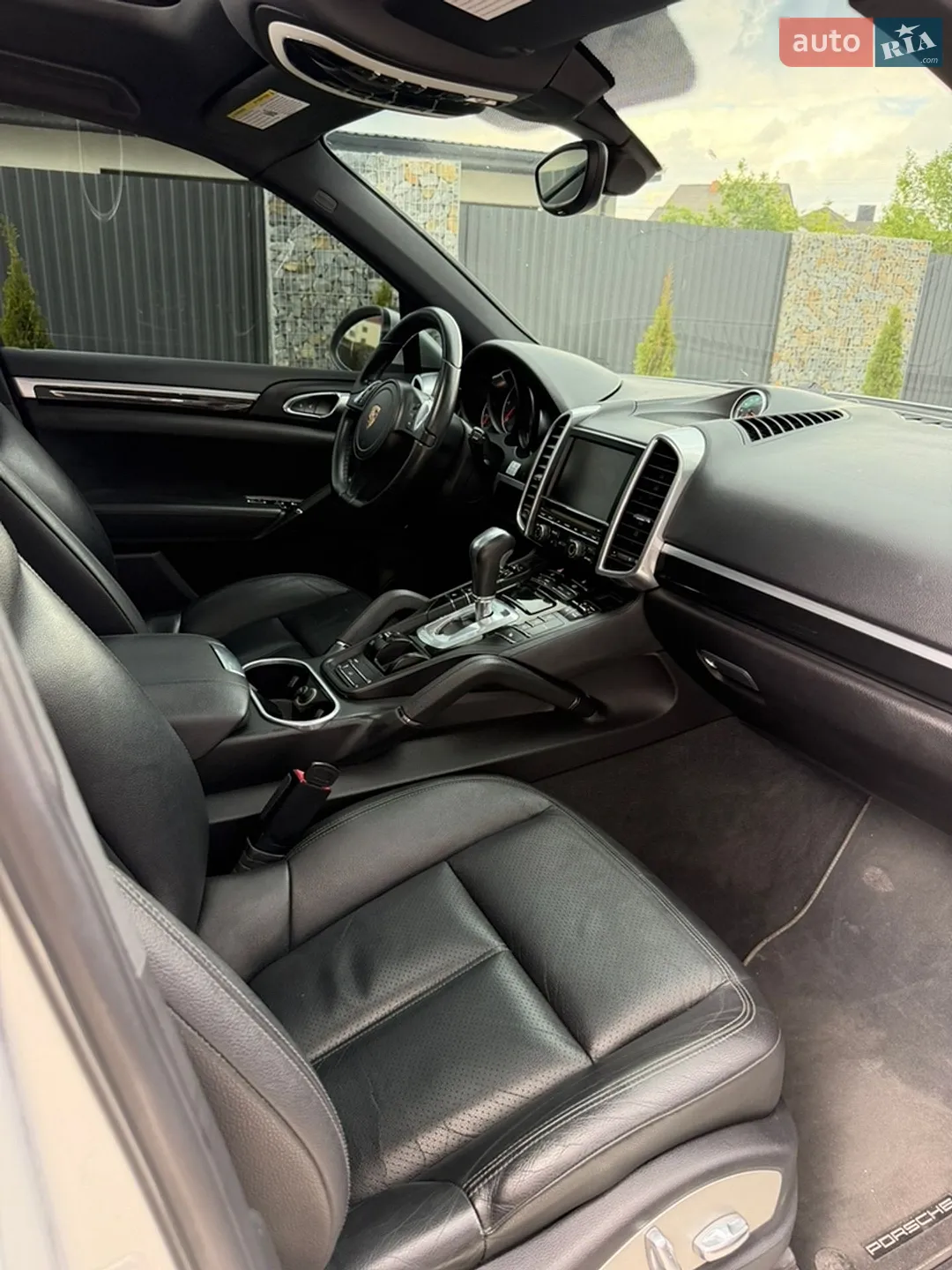 2012 Porsche Cayenne - мініатюра 30