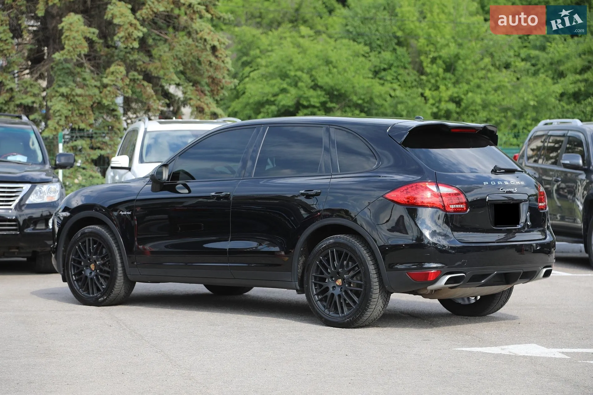 2014 Porsche Cayenne - мініатюра 9