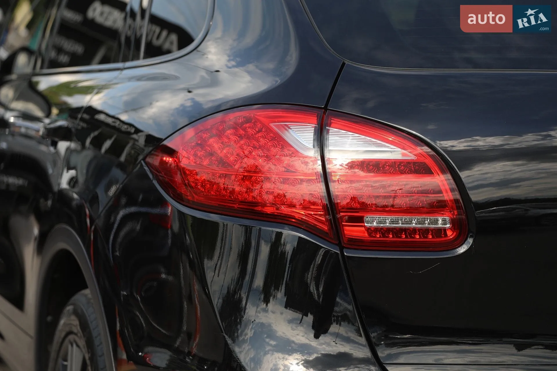 2014 Porsche Cayenne - мініатюра 10