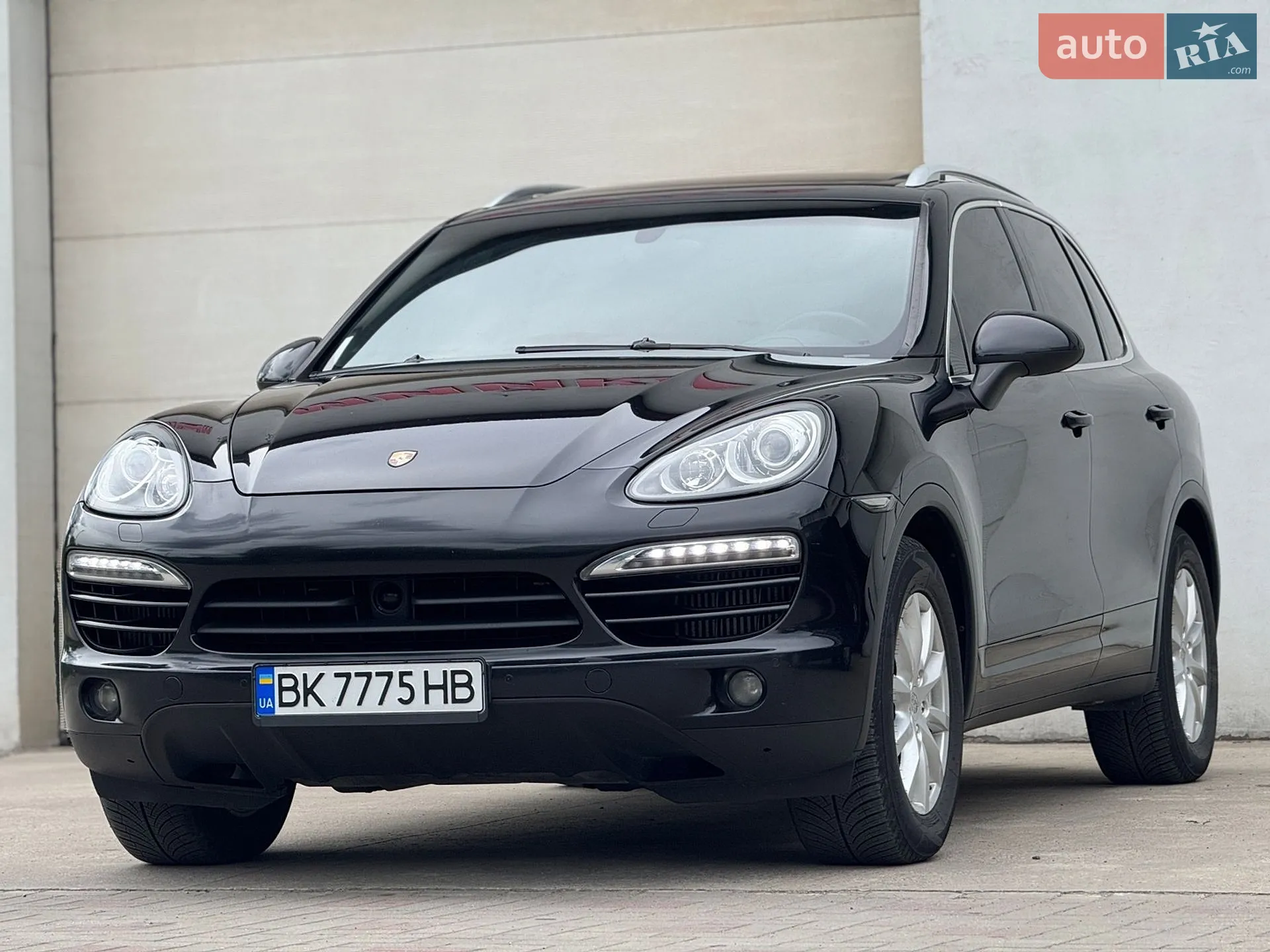 2011 Porsche Cayenne - мініатюра 6