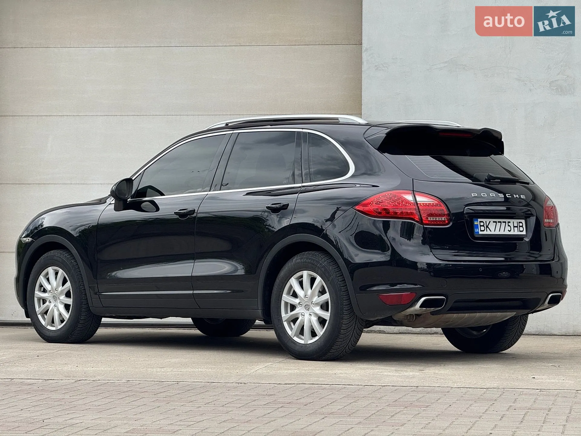 2011 Porsche Cayenne - мініатюра 8