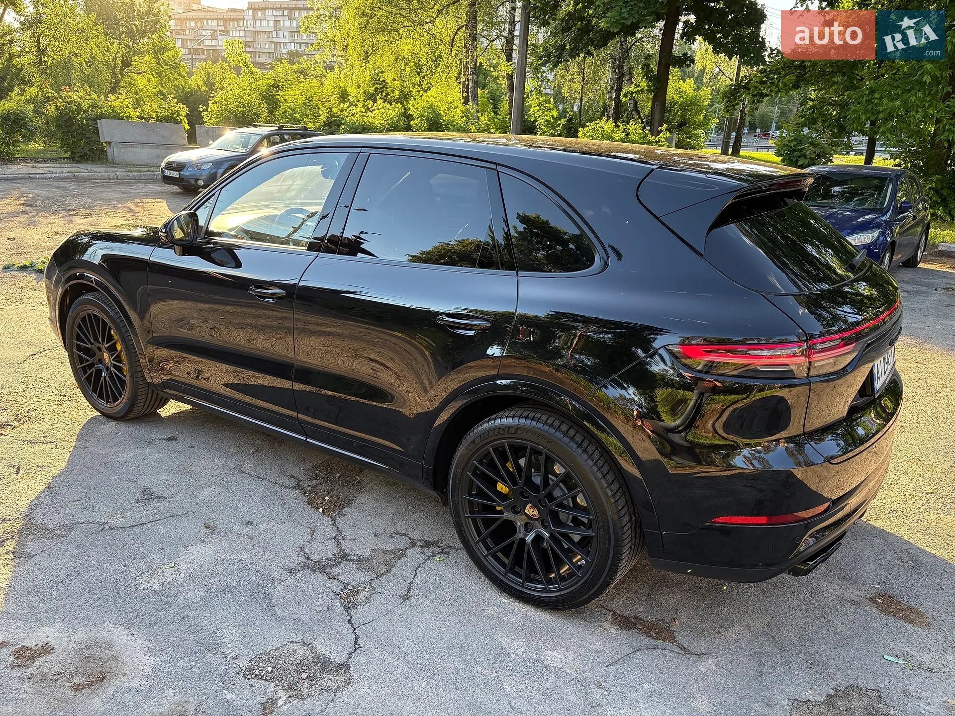 2018 Porsche Cayenne - мініатюра 6
