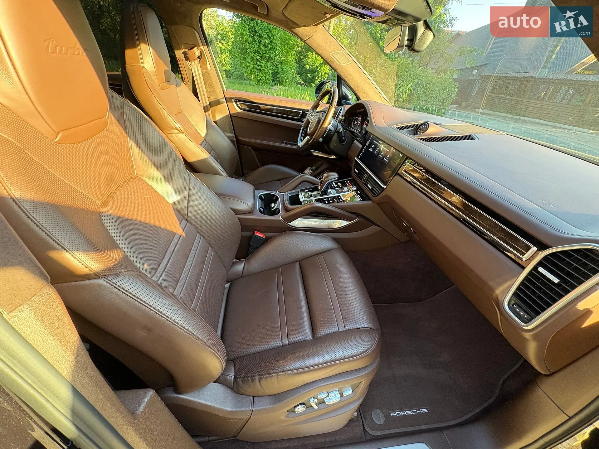 2018 Porsche Cayenne - мініатюра 12