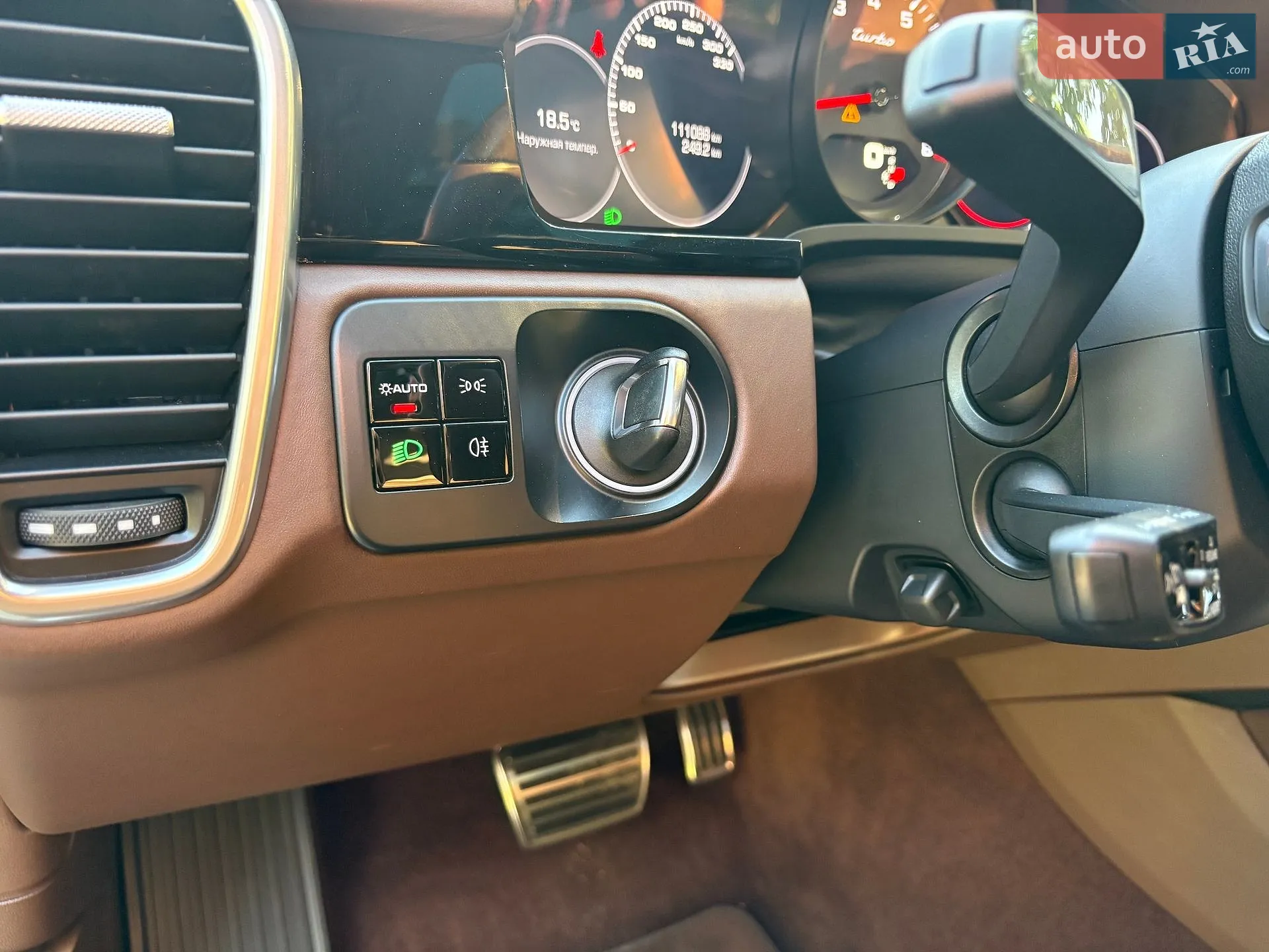 2018 Porsche Cayenne - мініатюра 20