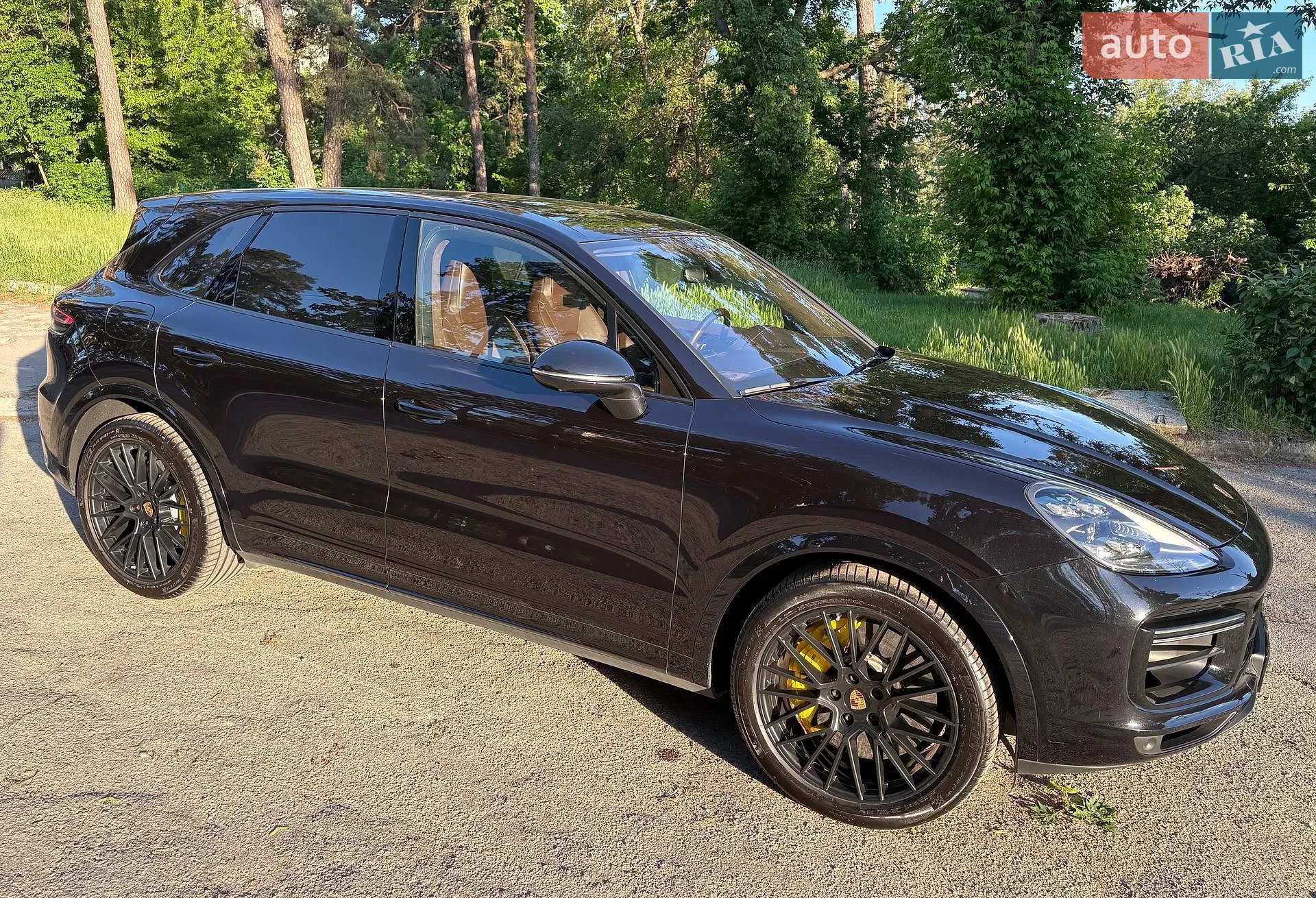 2018 Porsche Cayenne - фото 1