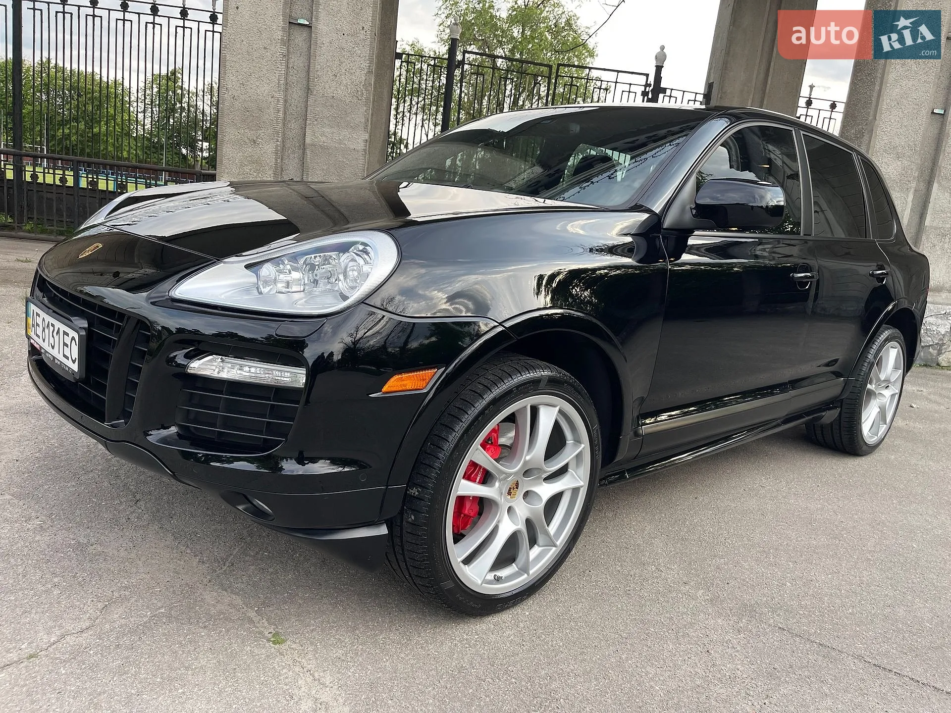 2010 Porsche Cayenne - мініатюра 7