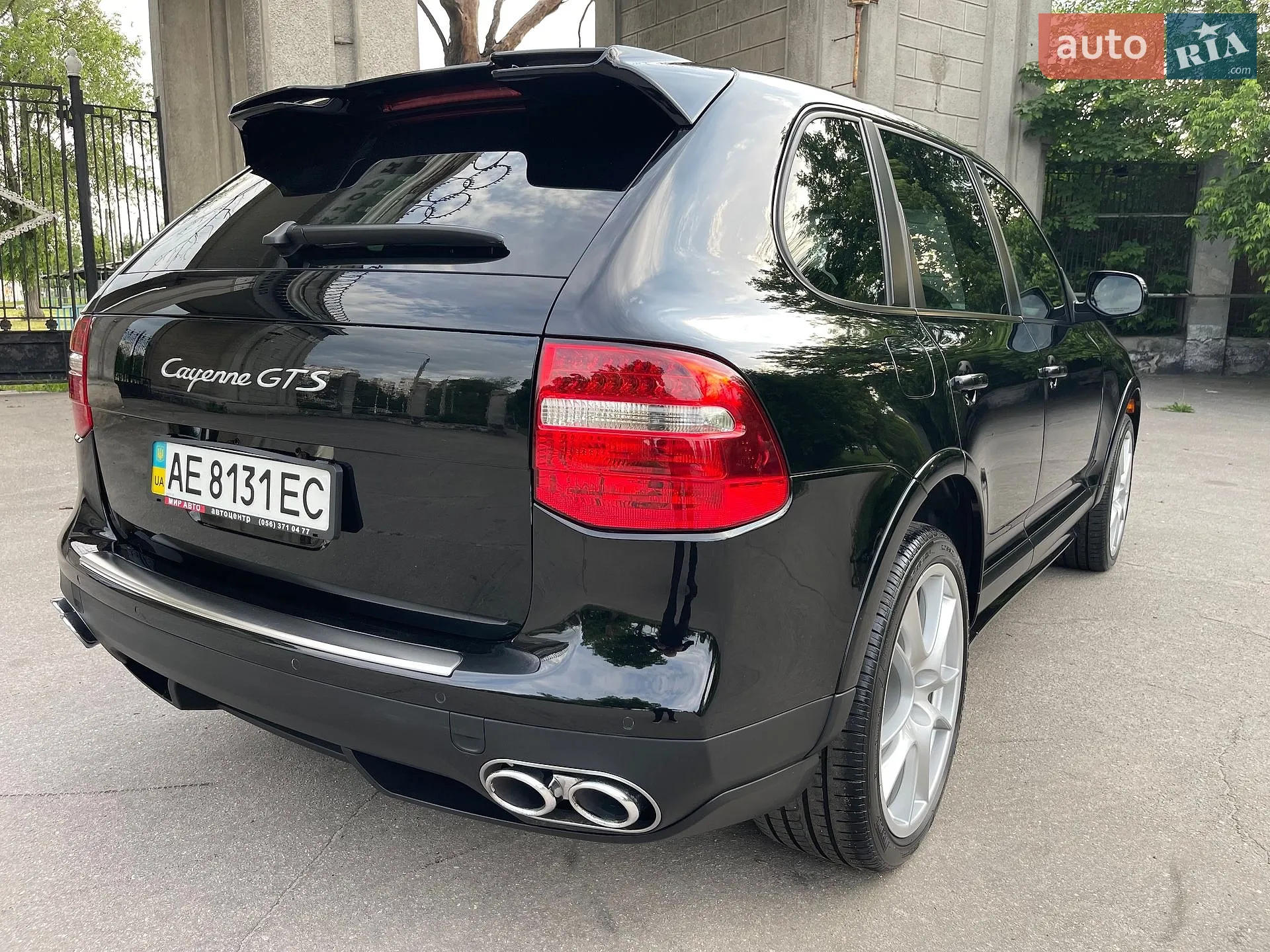 2010 Porsche Cayenne - мініатюра 21