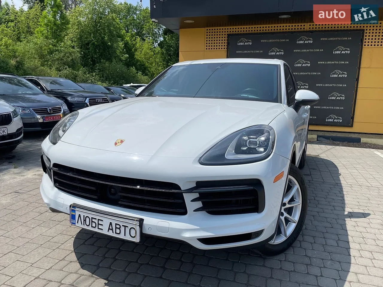 2019 Porsche Cayenne - мініатюра 12