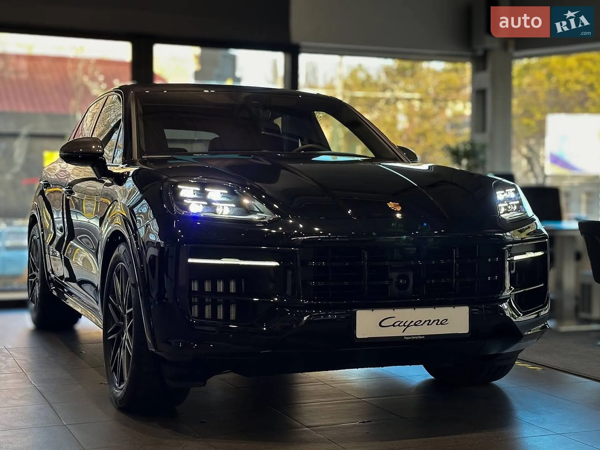 2024 Porsche Cayenne - мініатюра 2