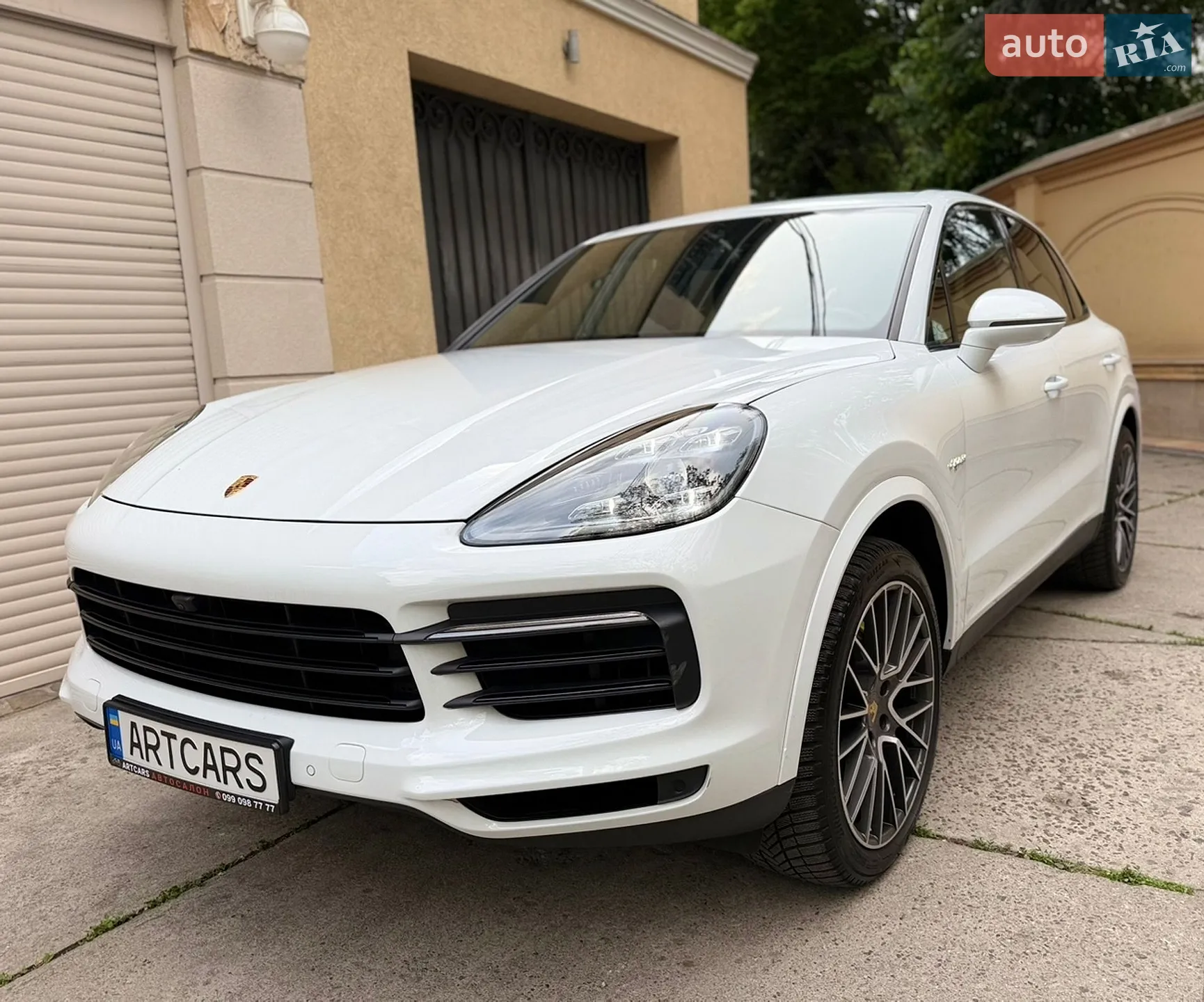2020 Porsche Cayenne - мініатюра 18