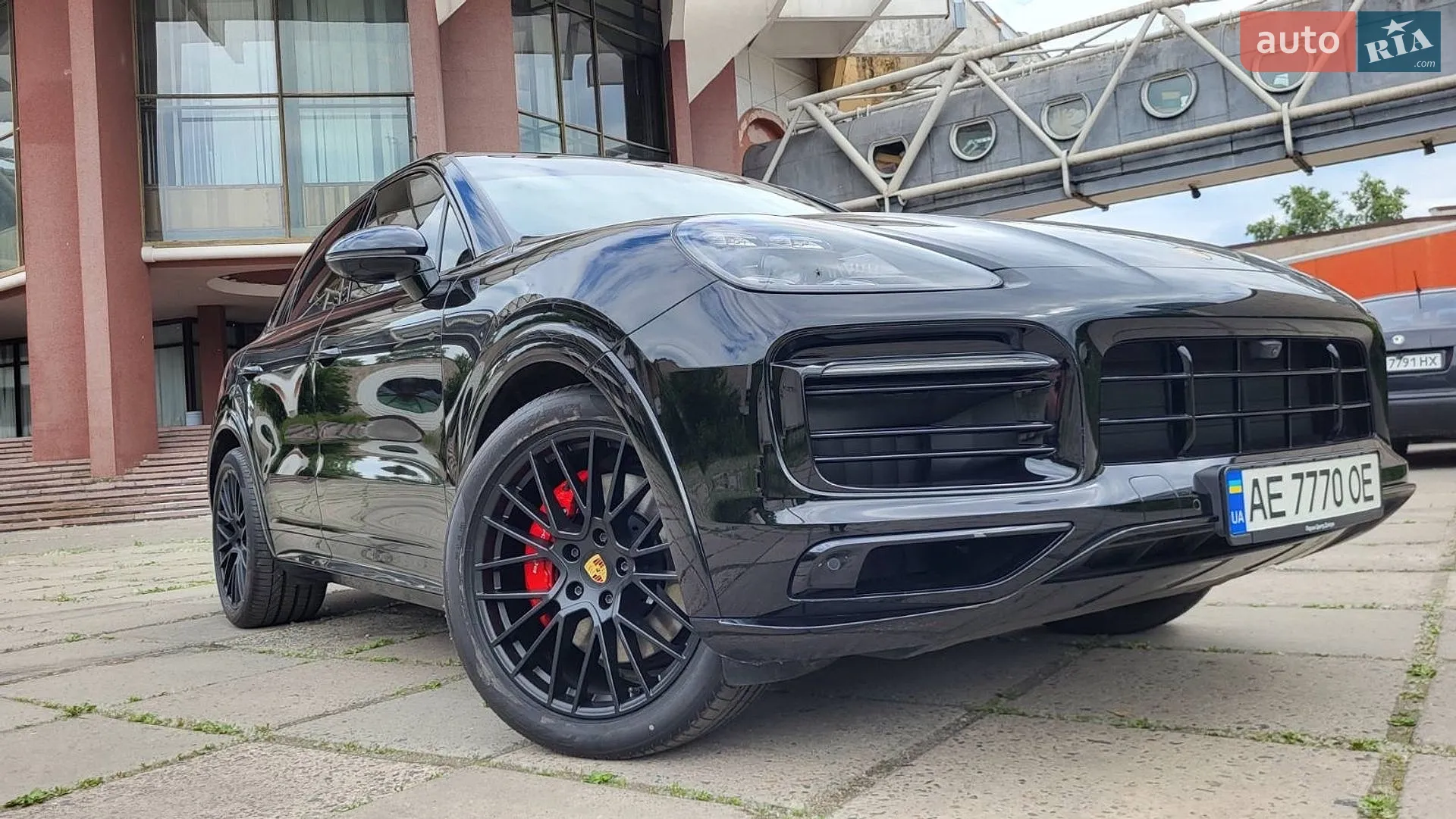 2022 Porsche Cayenne - мініатюра 14