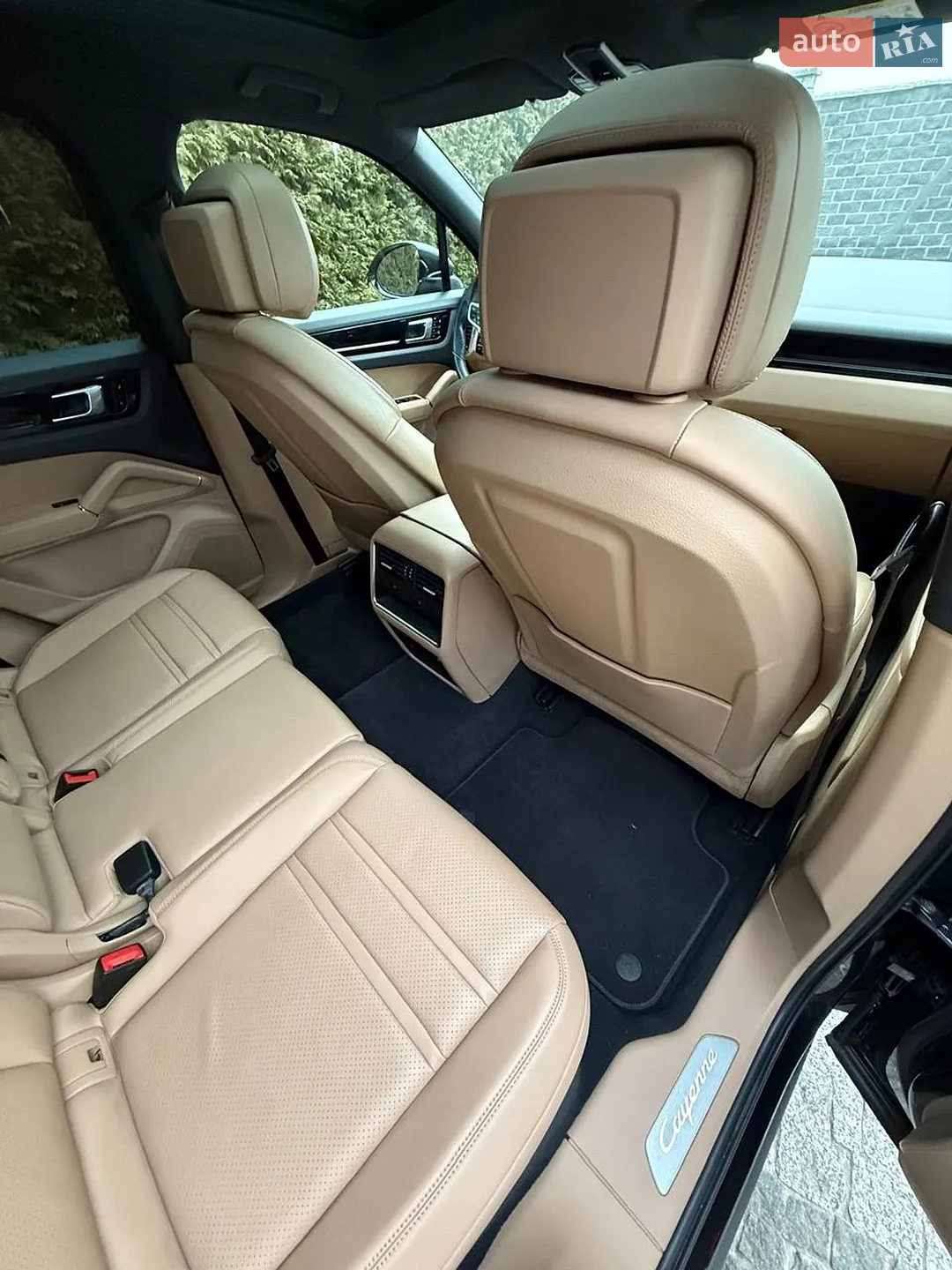 2018 Porsche Cayenne - мініатюра 5