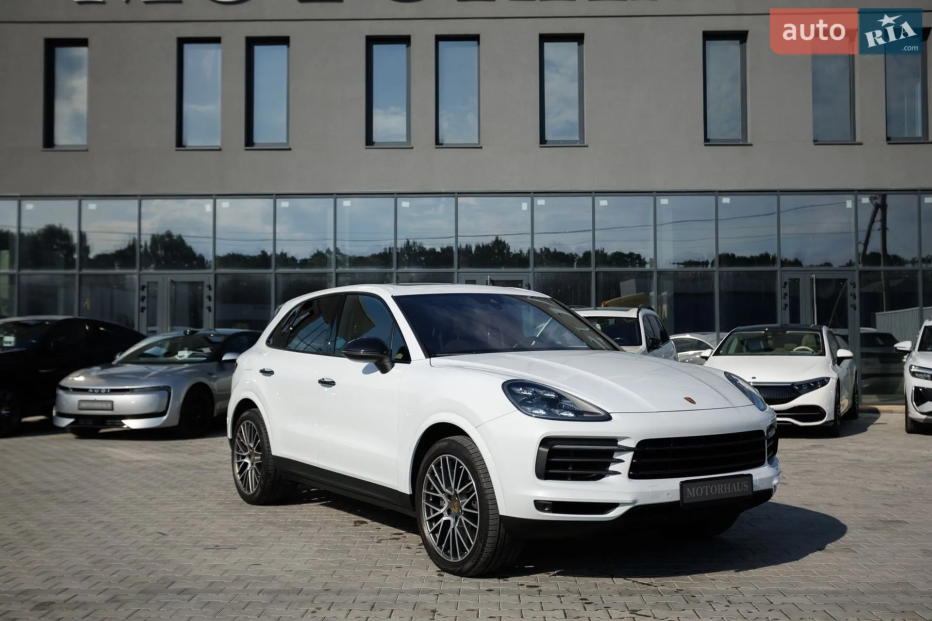 2022 Porsche Cayenne - мініатюра 10