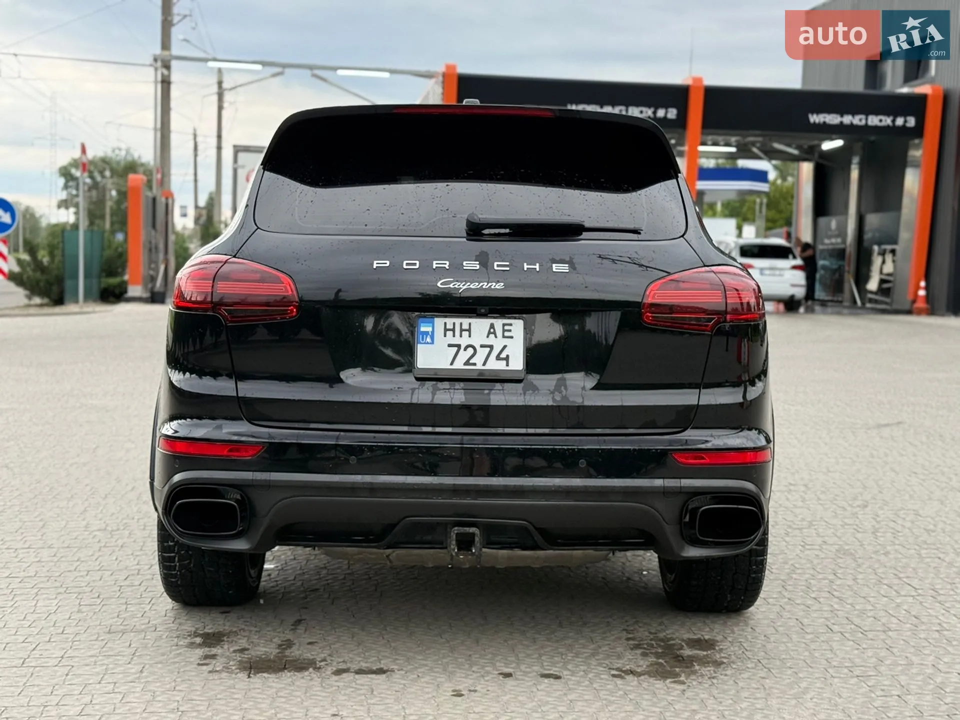 2016 Porsche Cayenne - мініатюра 9