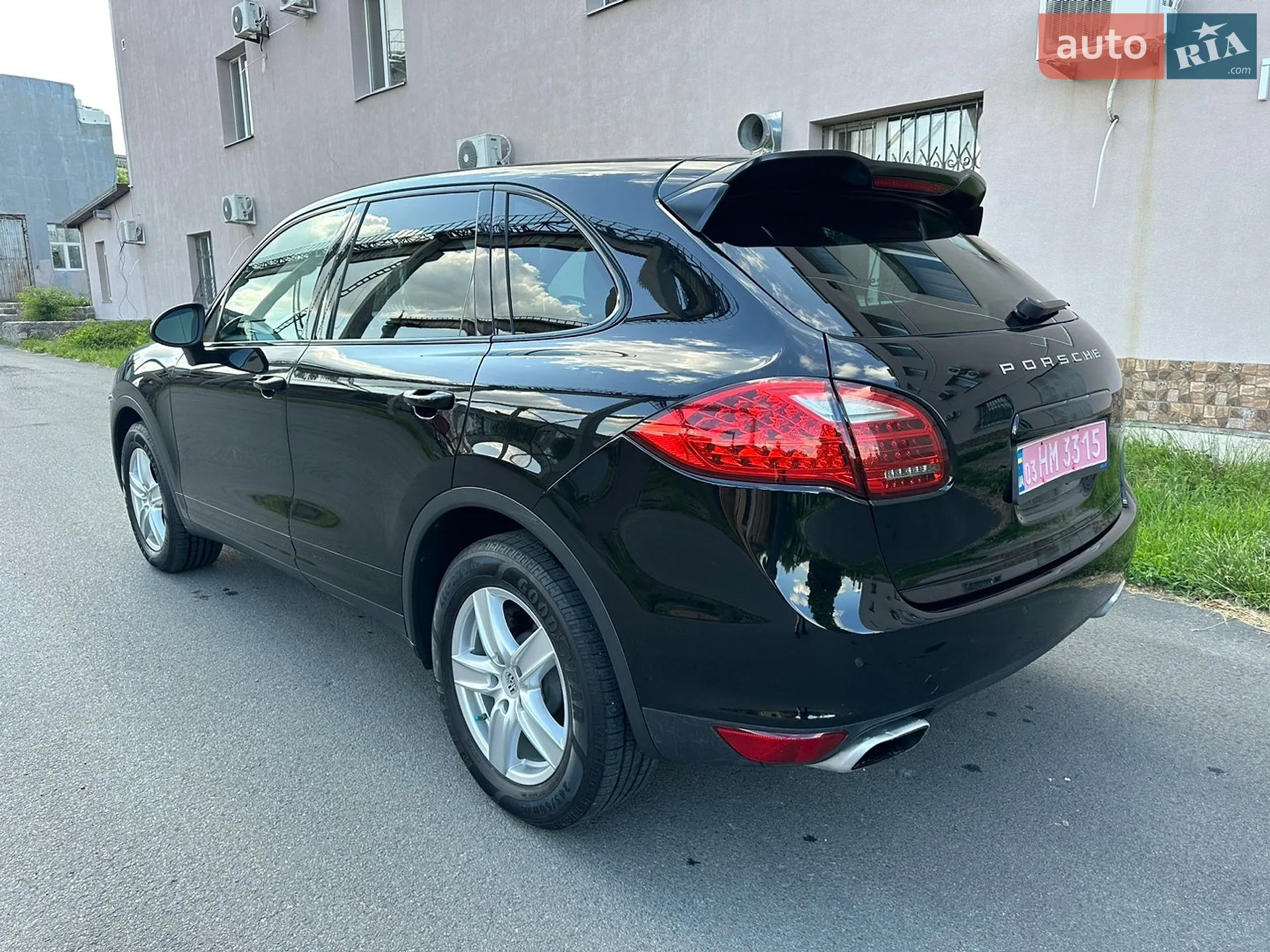 2014 Porsche Cayenne - мініатюра 8