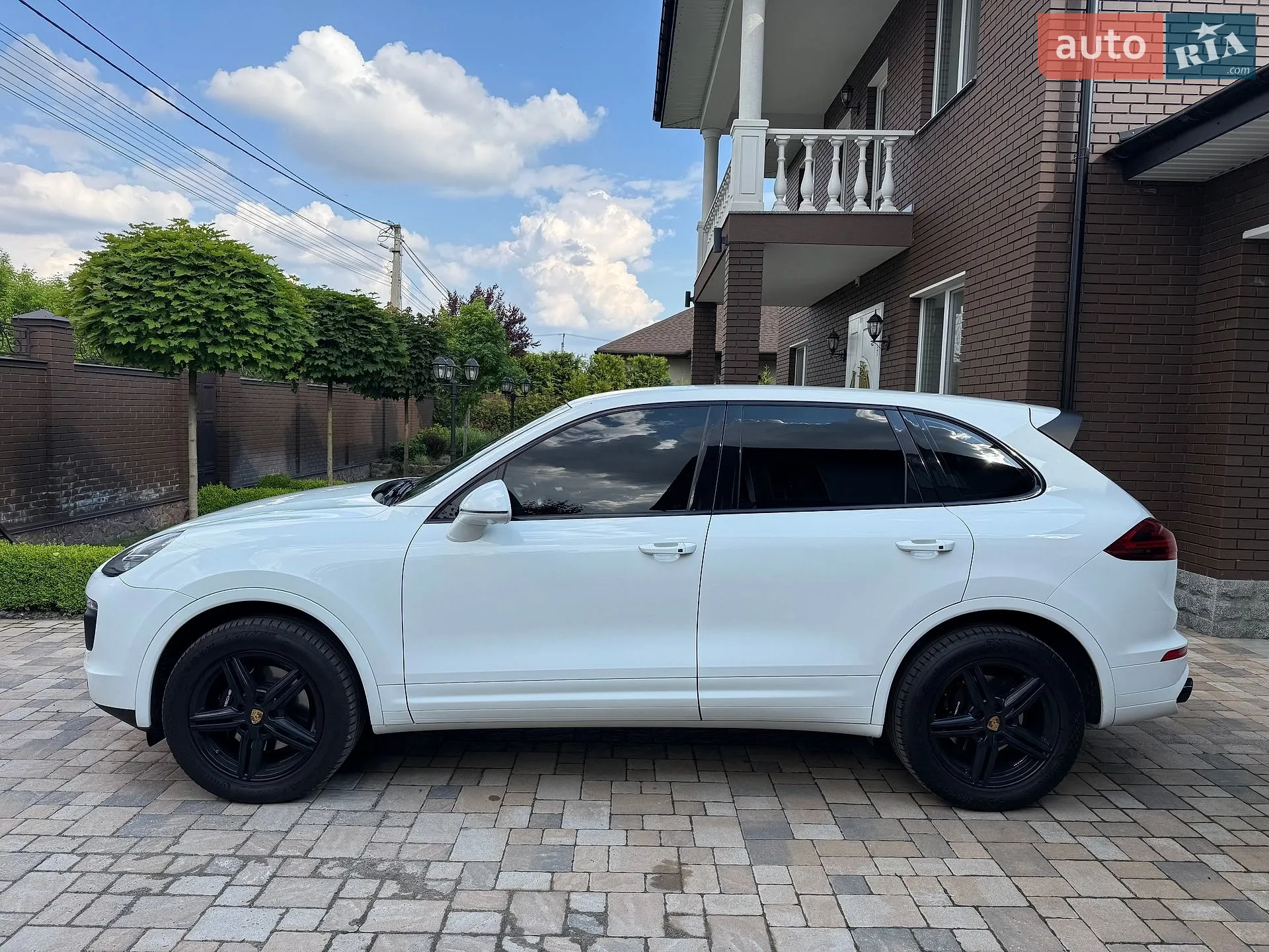 2016 Porsche Cayenne - мініатюра 7