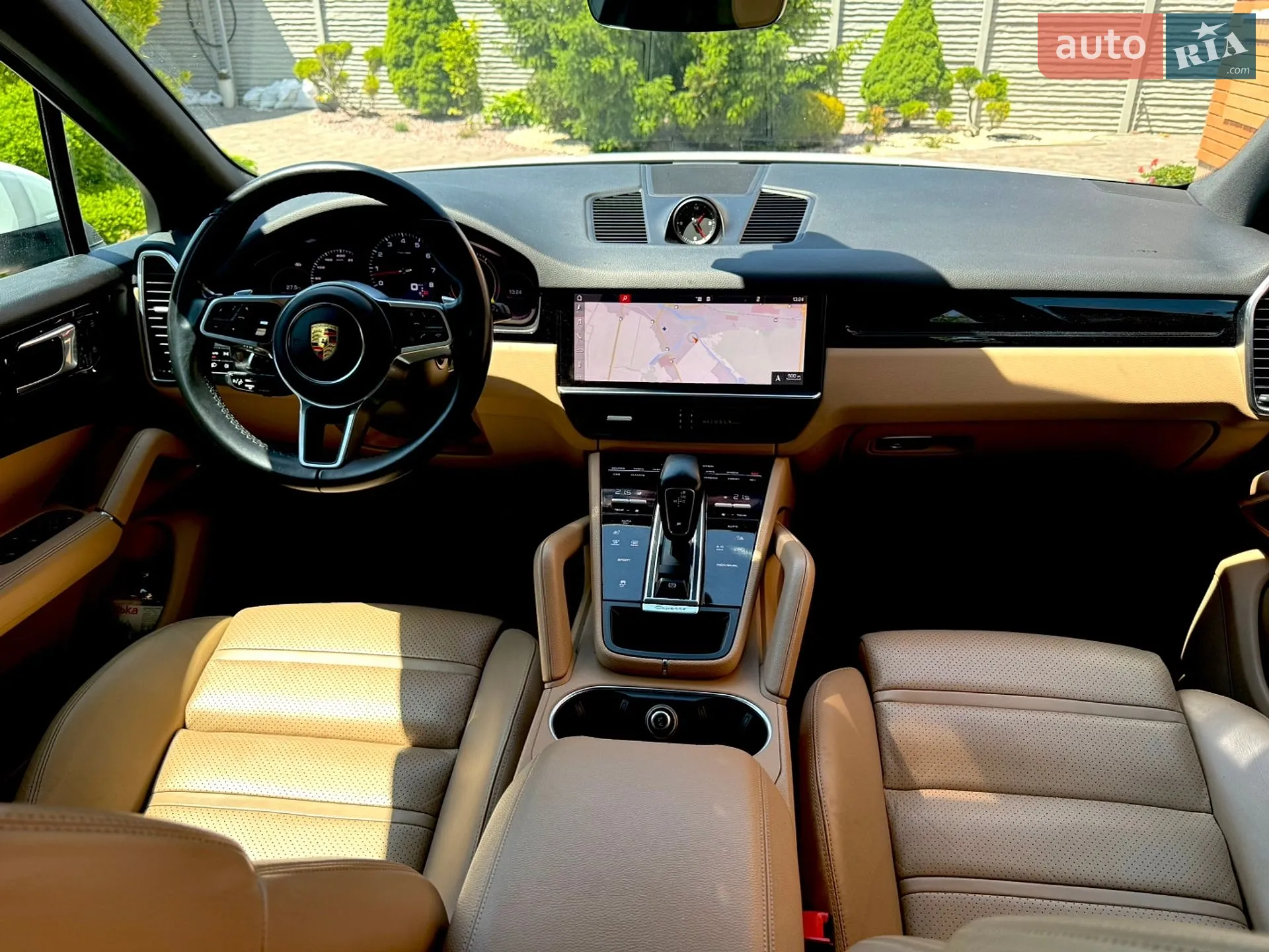 2020 Porsche Cayenne - мініатюра 13