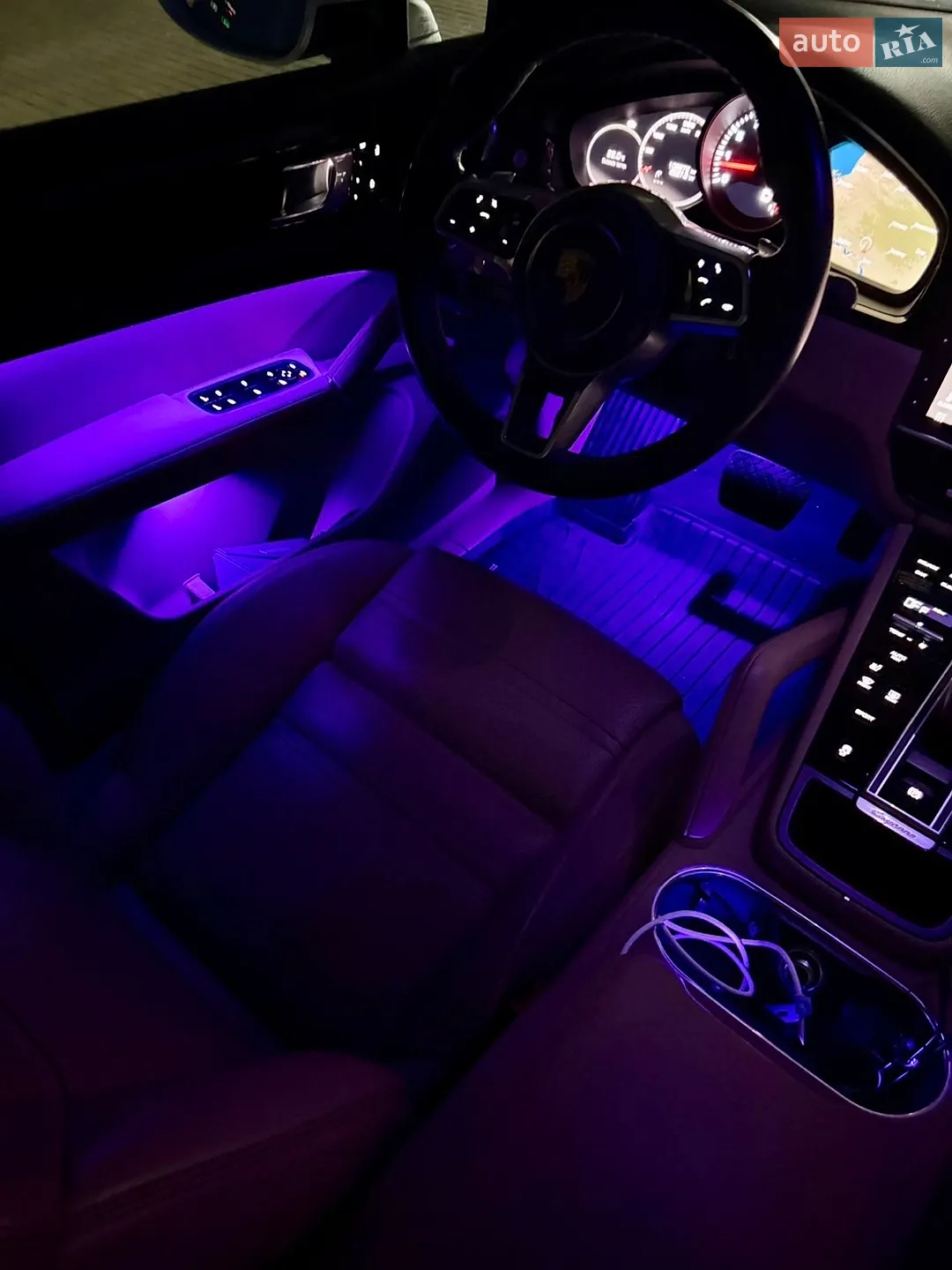 2020 Porsche Cayenne - мініатюра 15