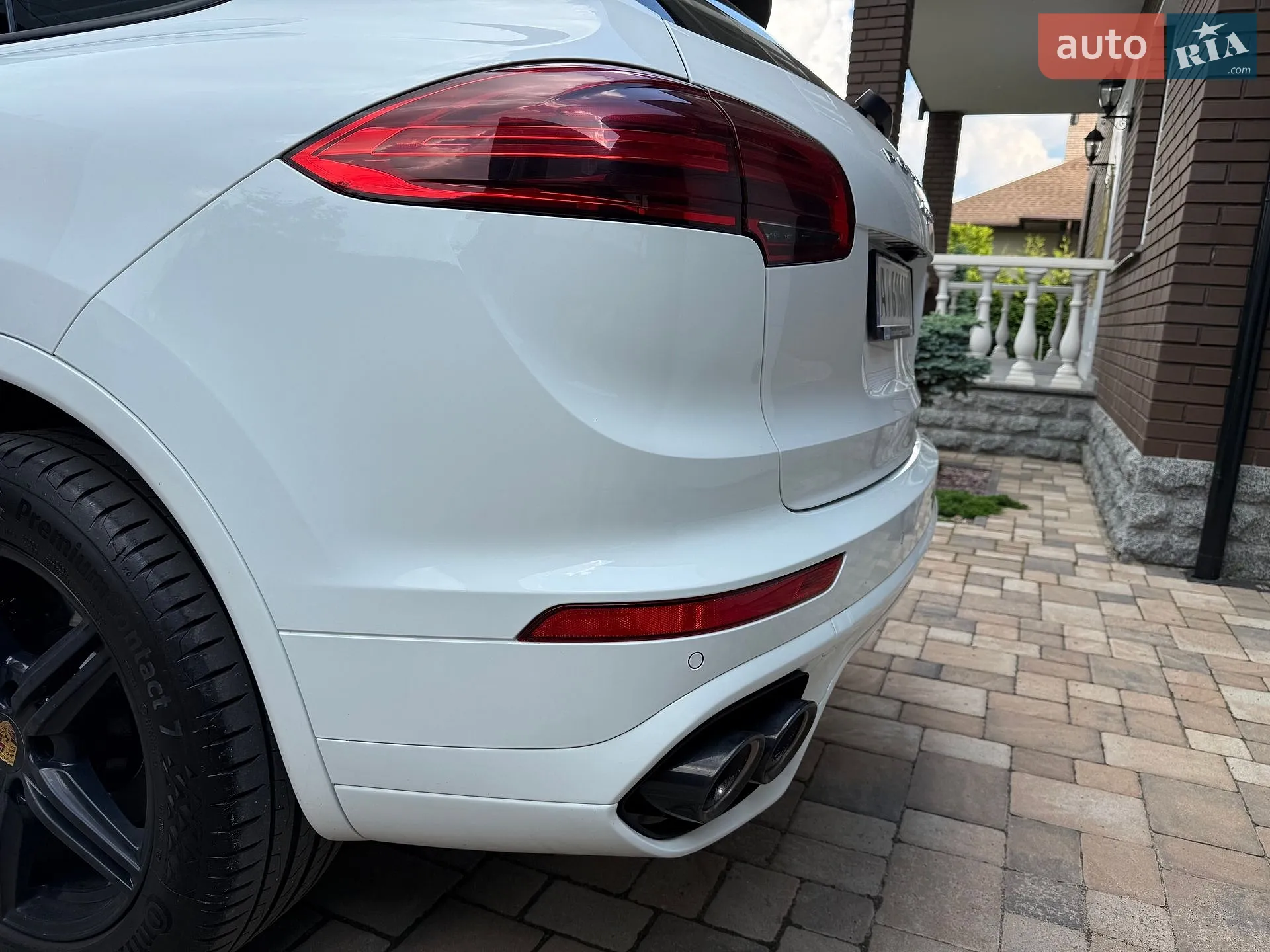 2016 Porsche Cayenne - мініатюра 80