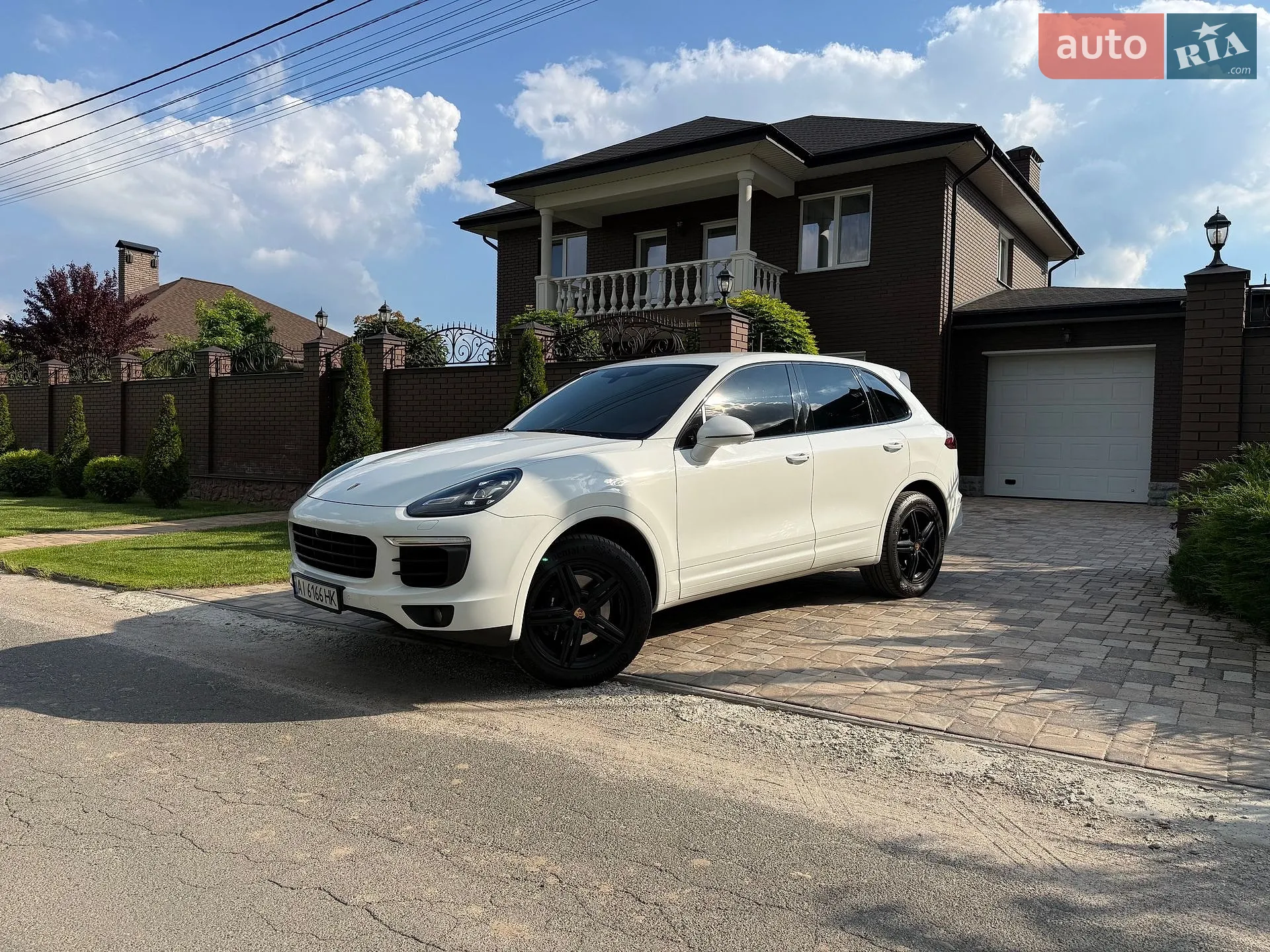 2016 Porsche Cayenne - мініатюра 92