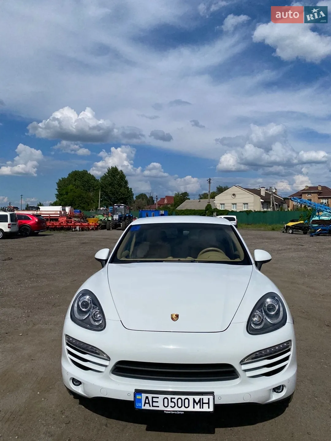 2012 Porsche Cayenne - мініатюра 4