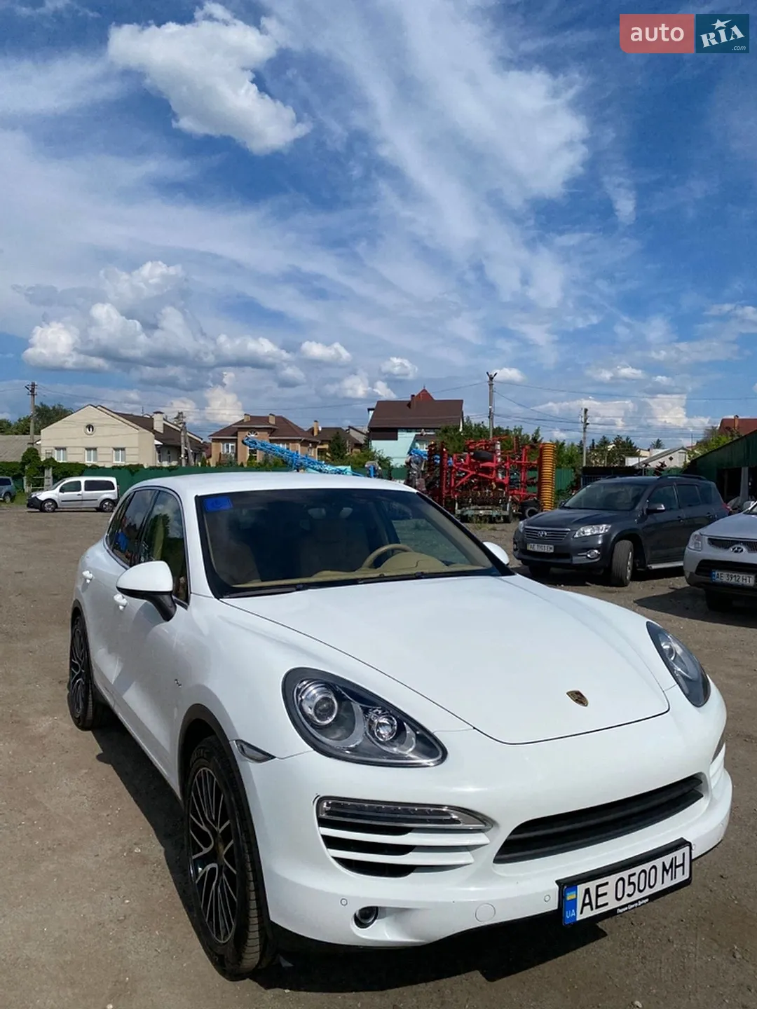 2012 Porsche Cayenne - мініатюра 7