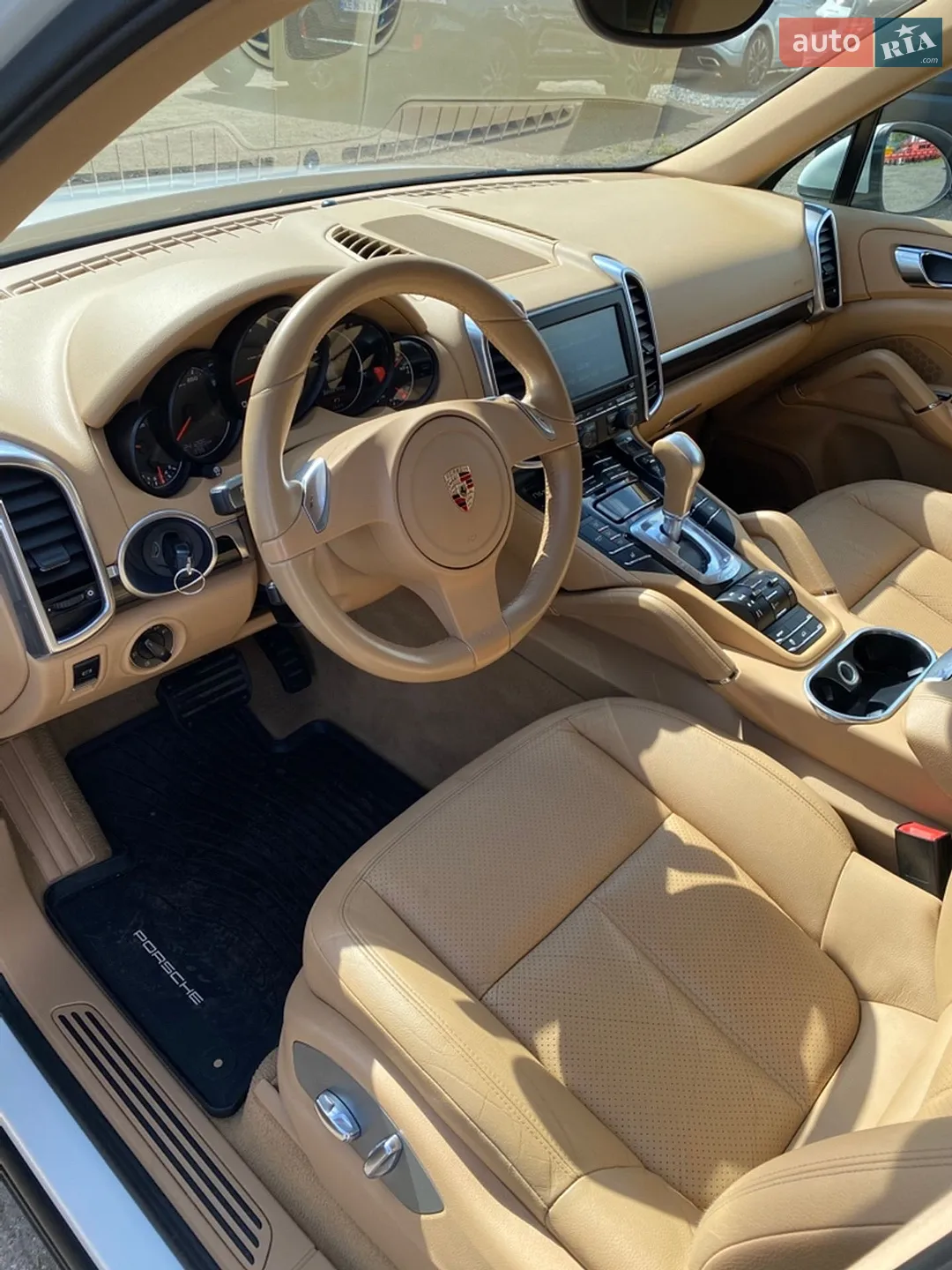 2012 Porsche Cayenne - мініатюра 14