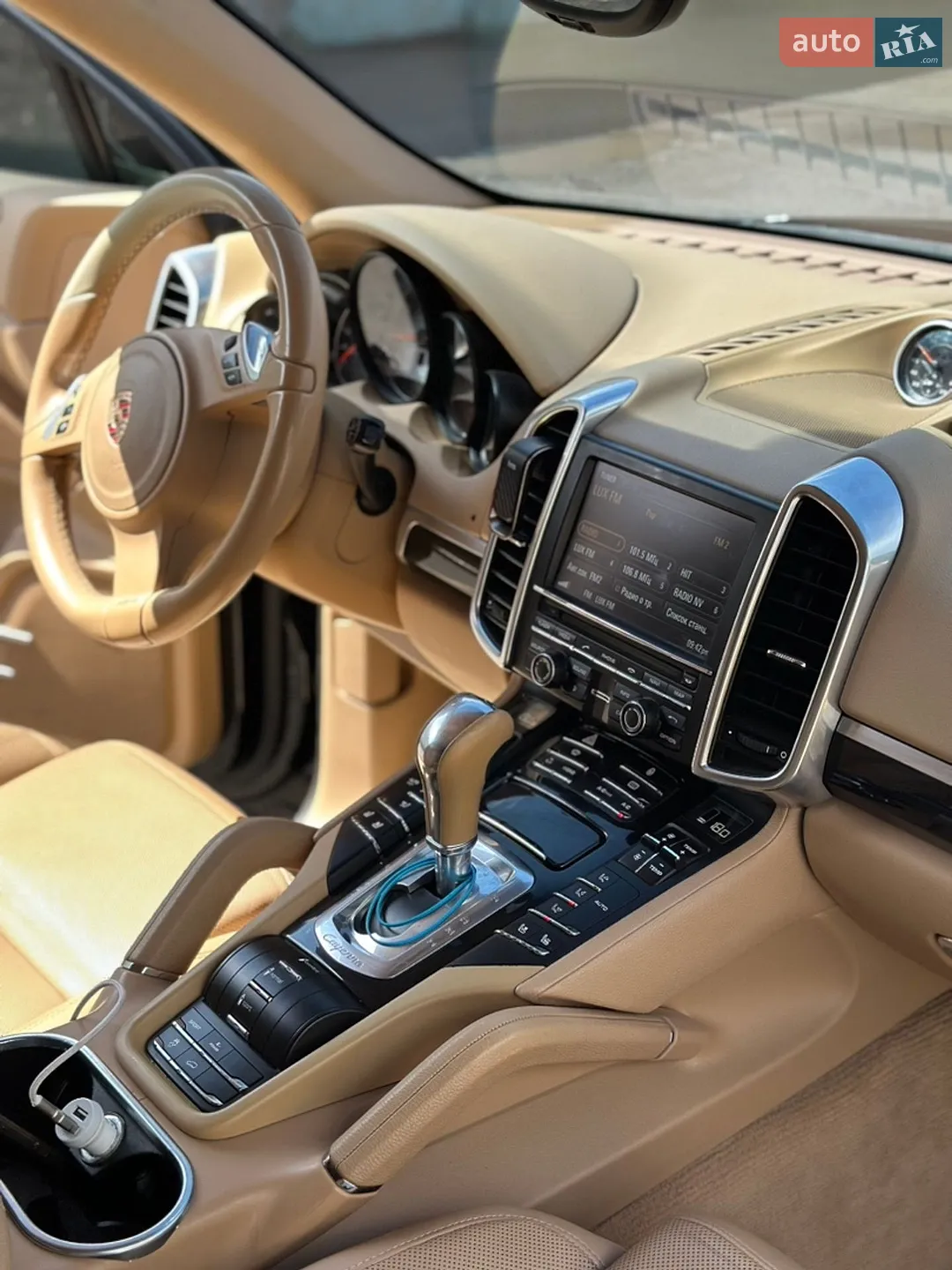 2012 Porsche Cayenne - мініатюра 8