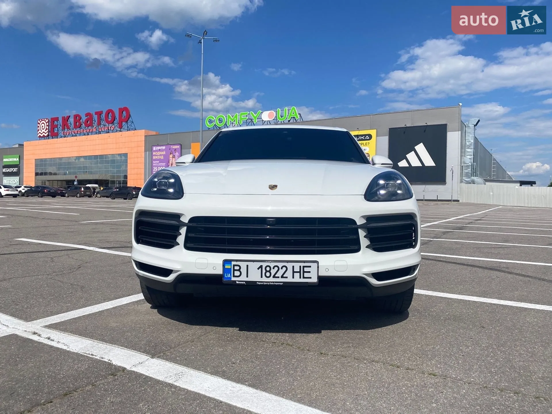 2019 Porsche Cayenne - мініатюра 15