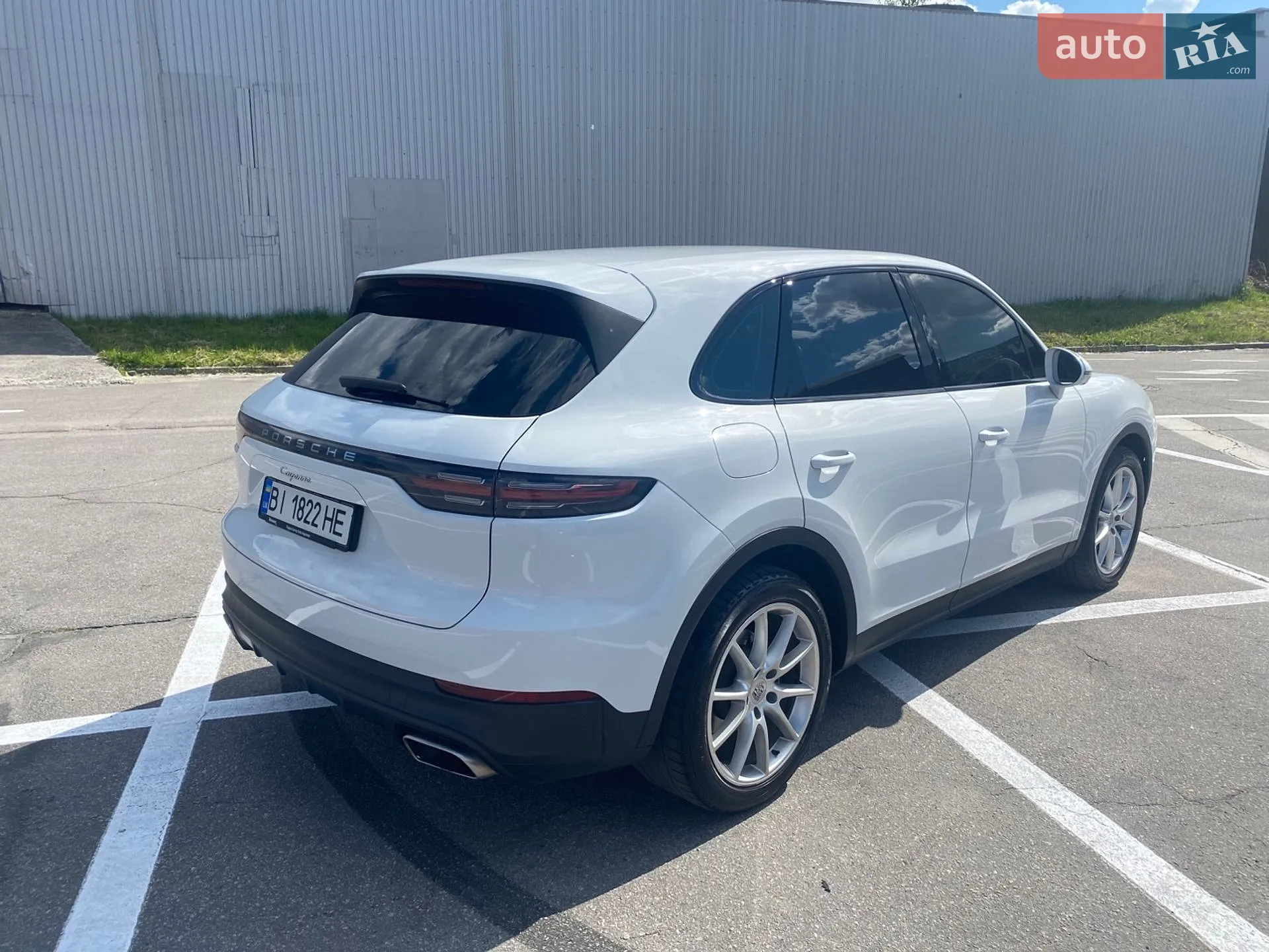 2019 Porsche Cayenne - мініатюра 13