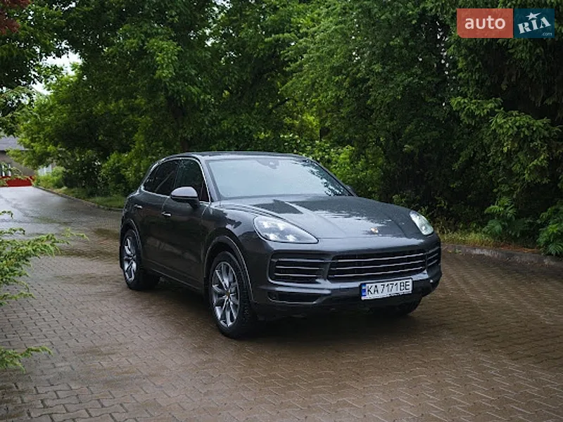 Porsche Cayenne