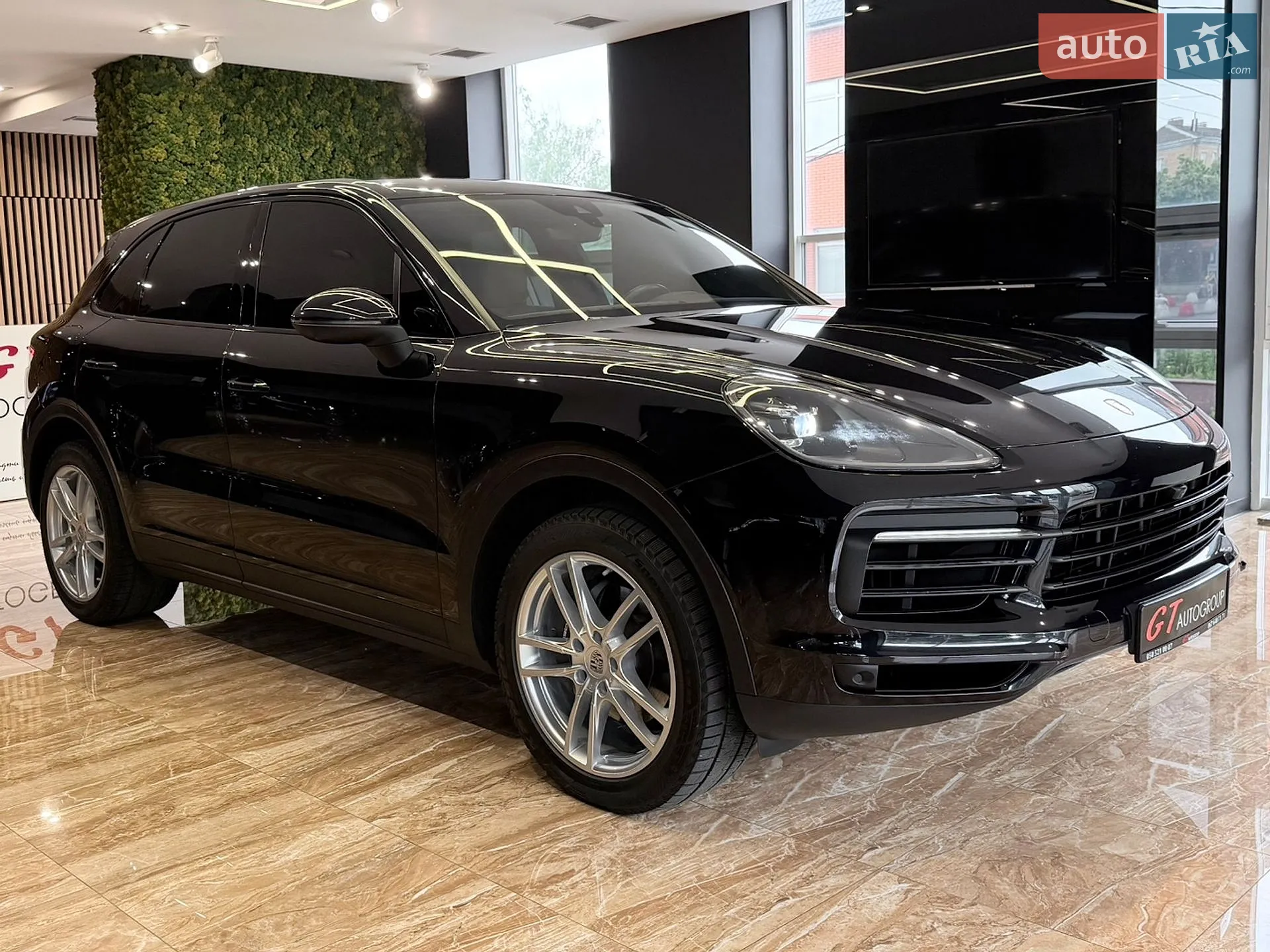 2019 Porsche Cayenne - мініатюра 6
