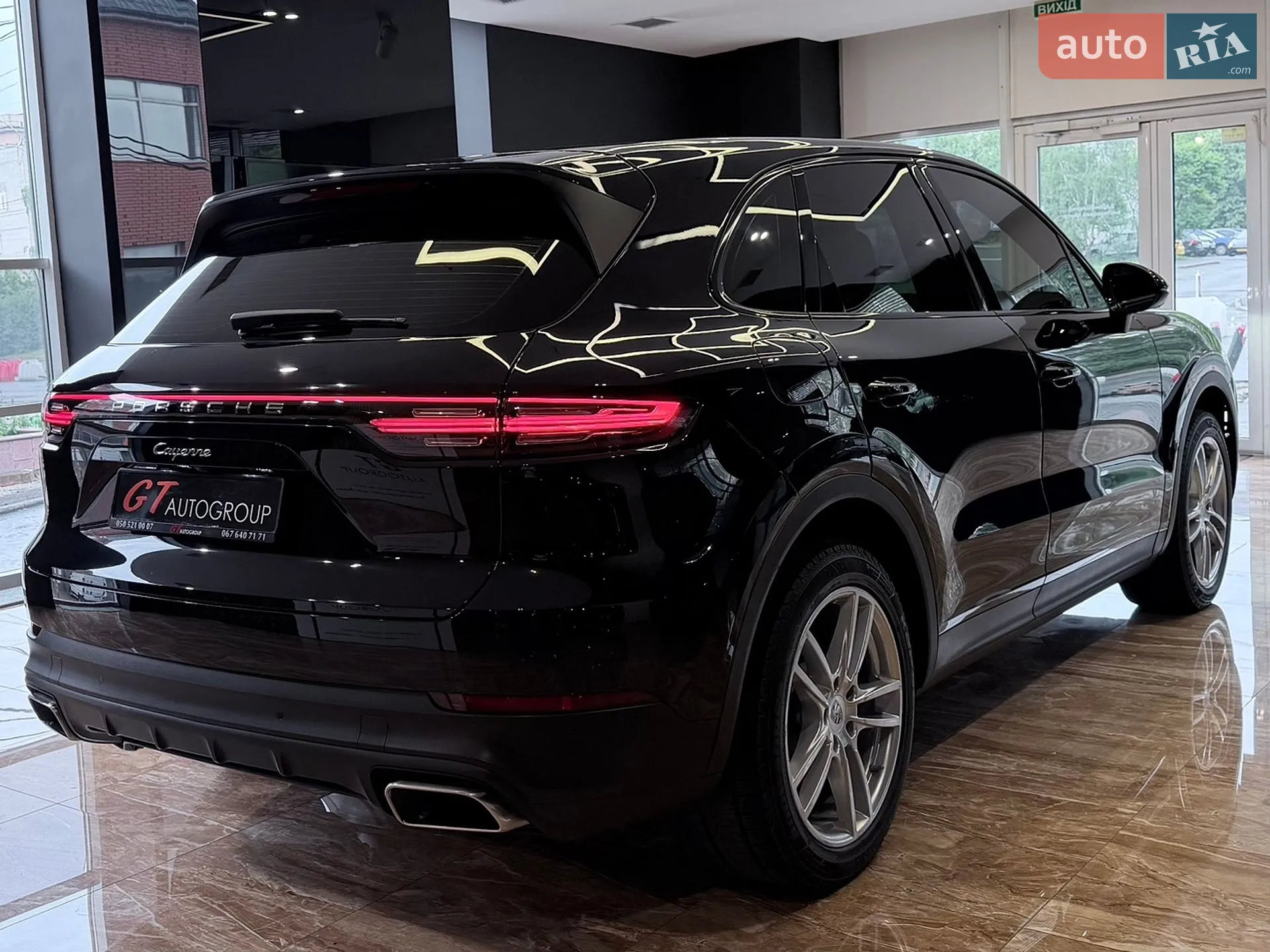 2019 Porsche Cayenne - мініатюра 9