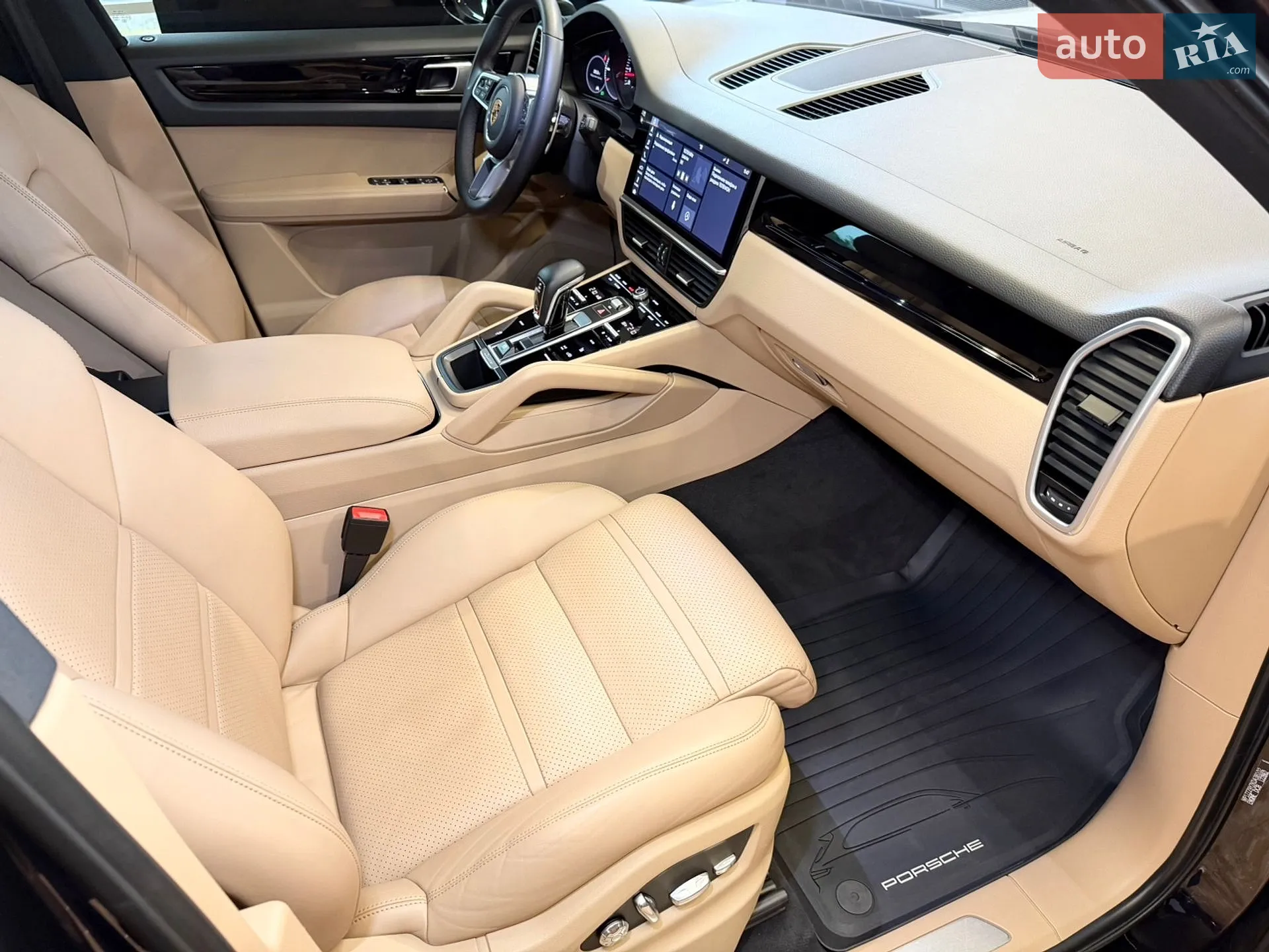 2019 Porsche Cayenne - мініатюра 57