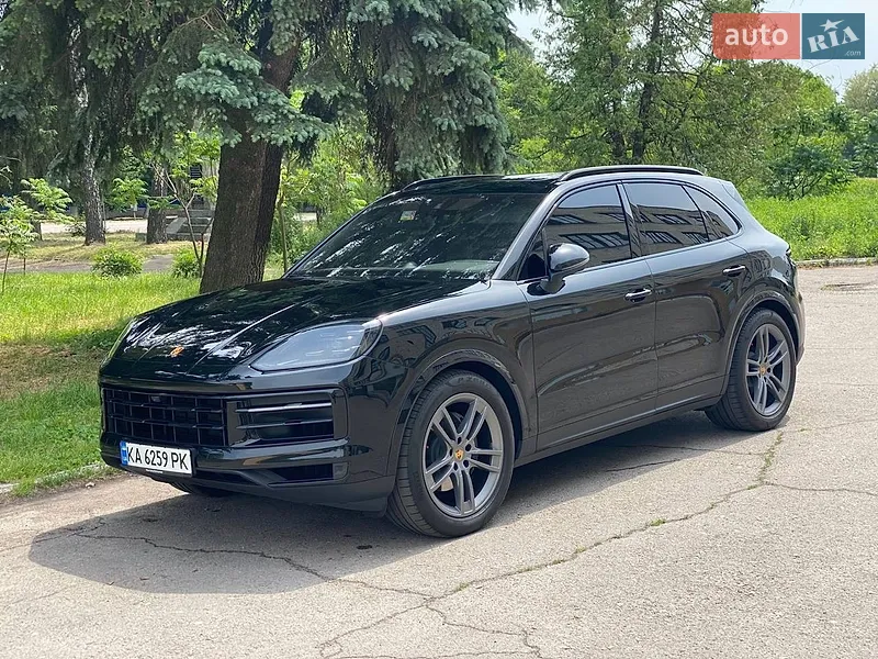 Porsche Cayenne 2023 VIN WP1ZZZ9YZRDA01873 фото оголошення 87 з 126