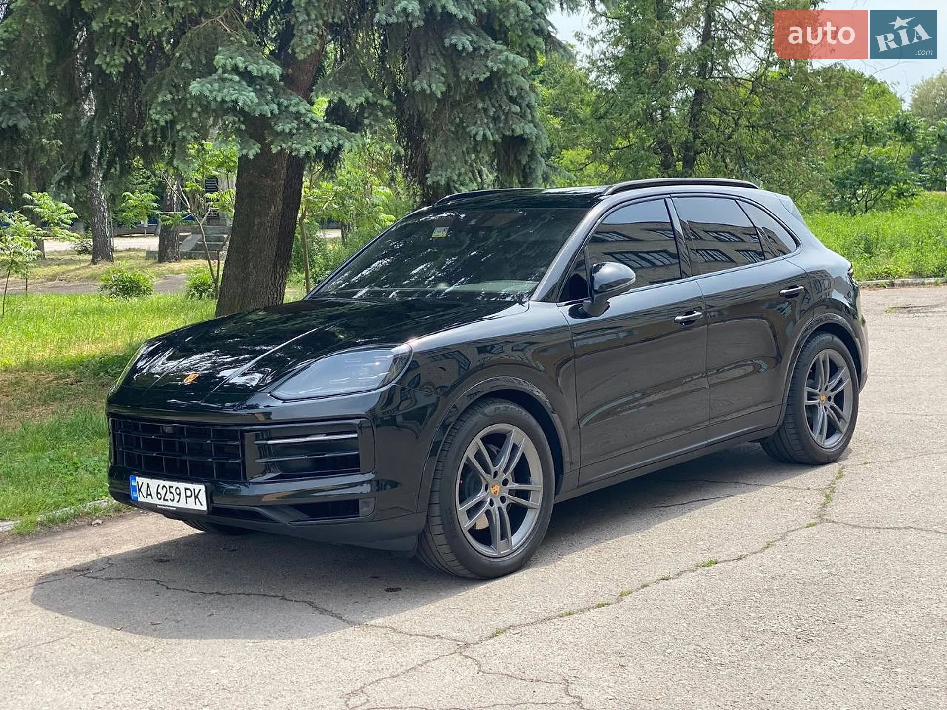 2023 Porsche Cayenne - мініатюра 87