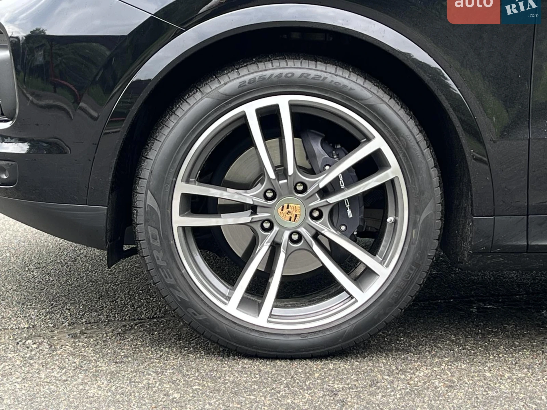2020 Porsche Cayenne - мініатюра 19