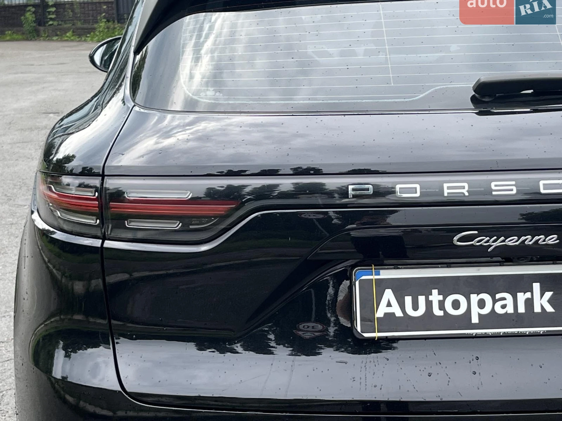 2020 Porsche Cayenne - мініатюра 13