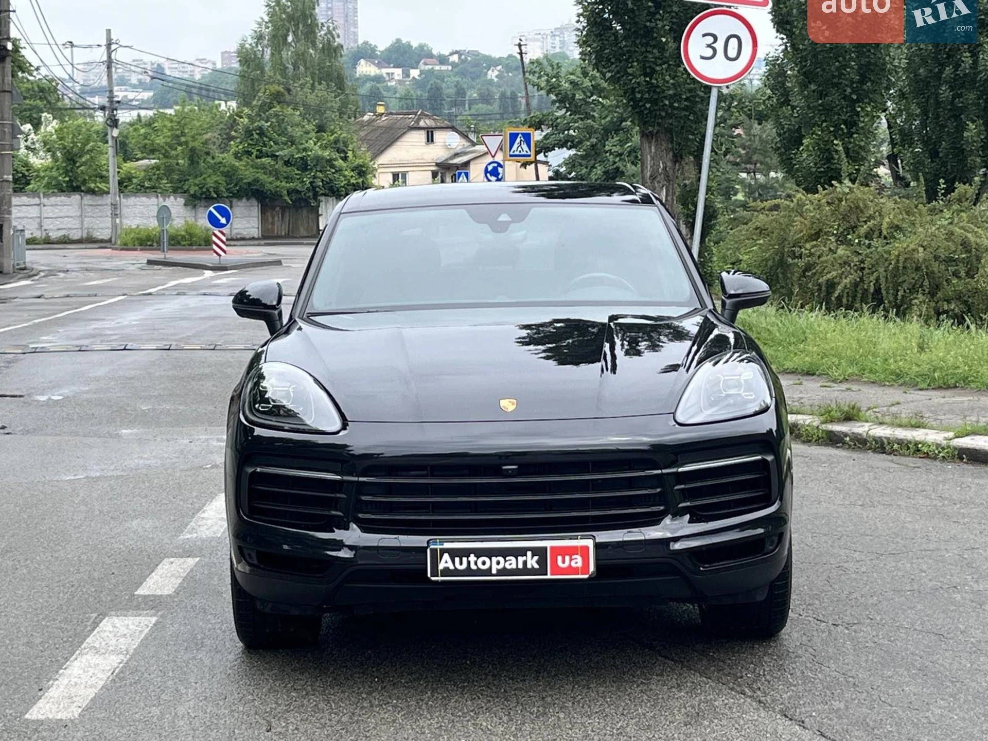 2020 Porsche Cayenne - мініатюра 2