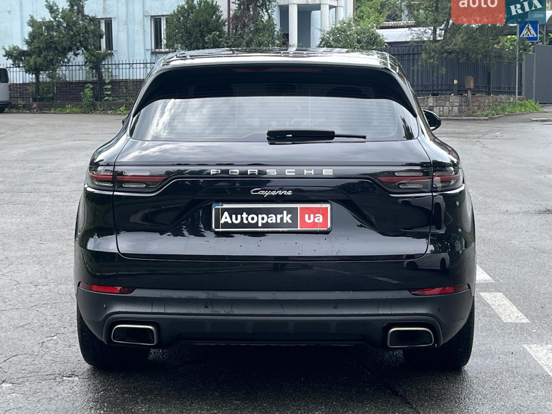 2020 Porsche Cayenne - мініатюра 9