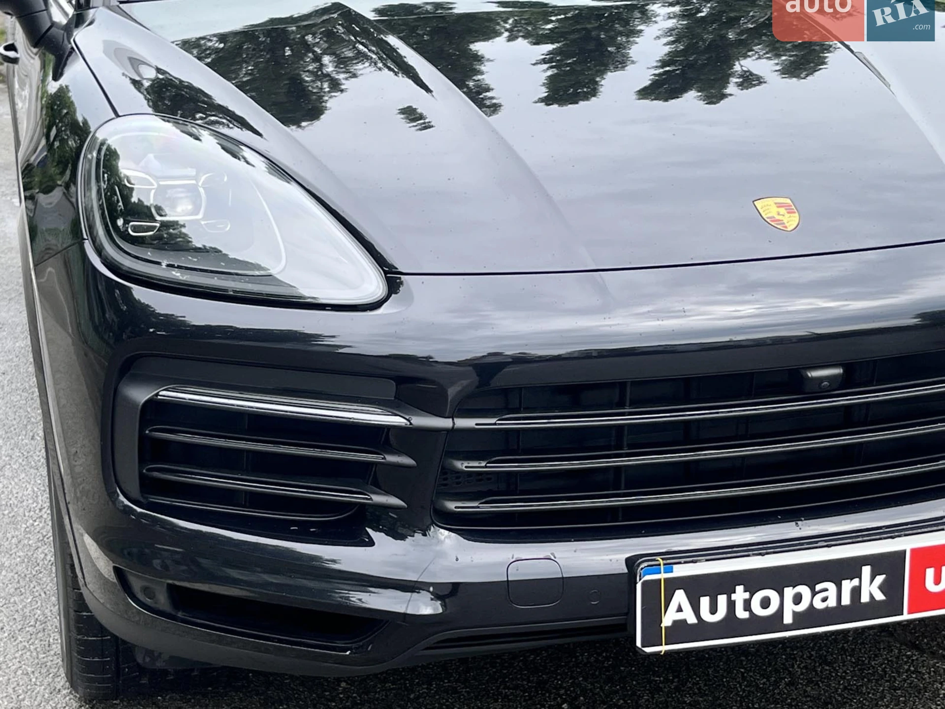 2020 Porsche Cayenne - мініатюра 4