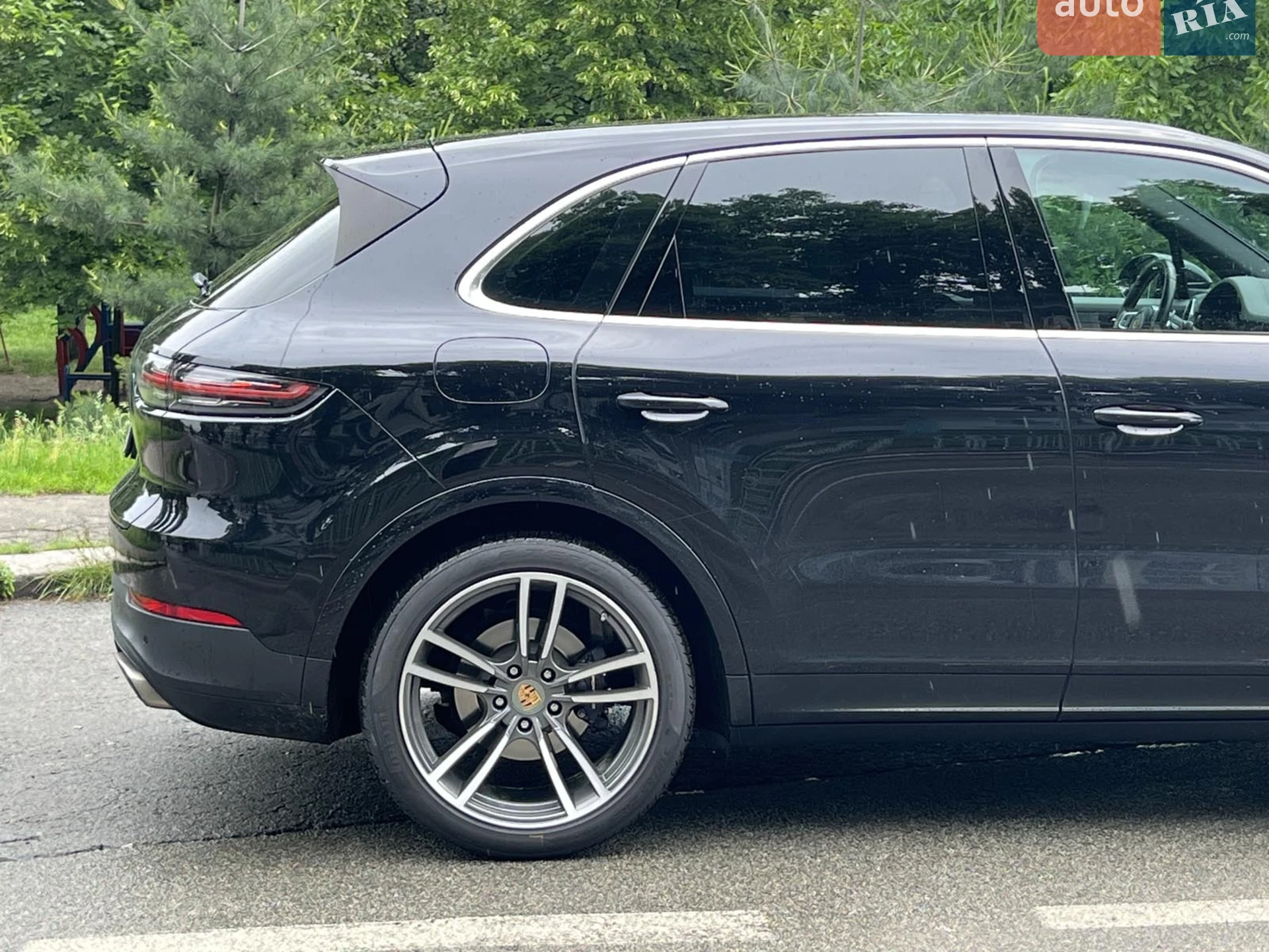 2020 Porsche Cayenne - мініатюра 14