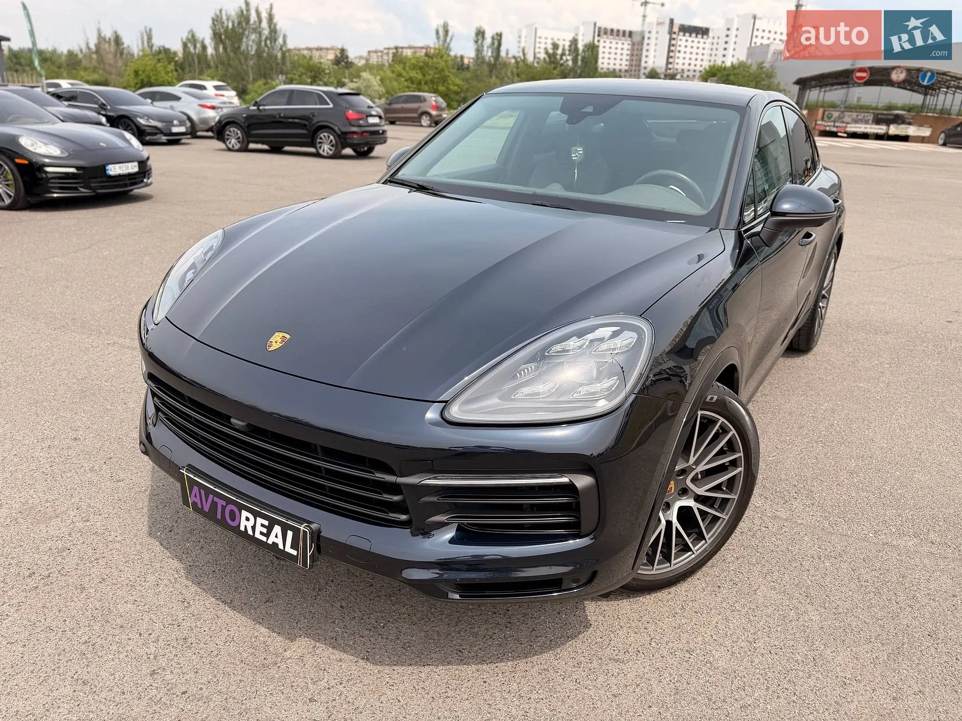 2021 Porsche Cayenne - мініатюра 13