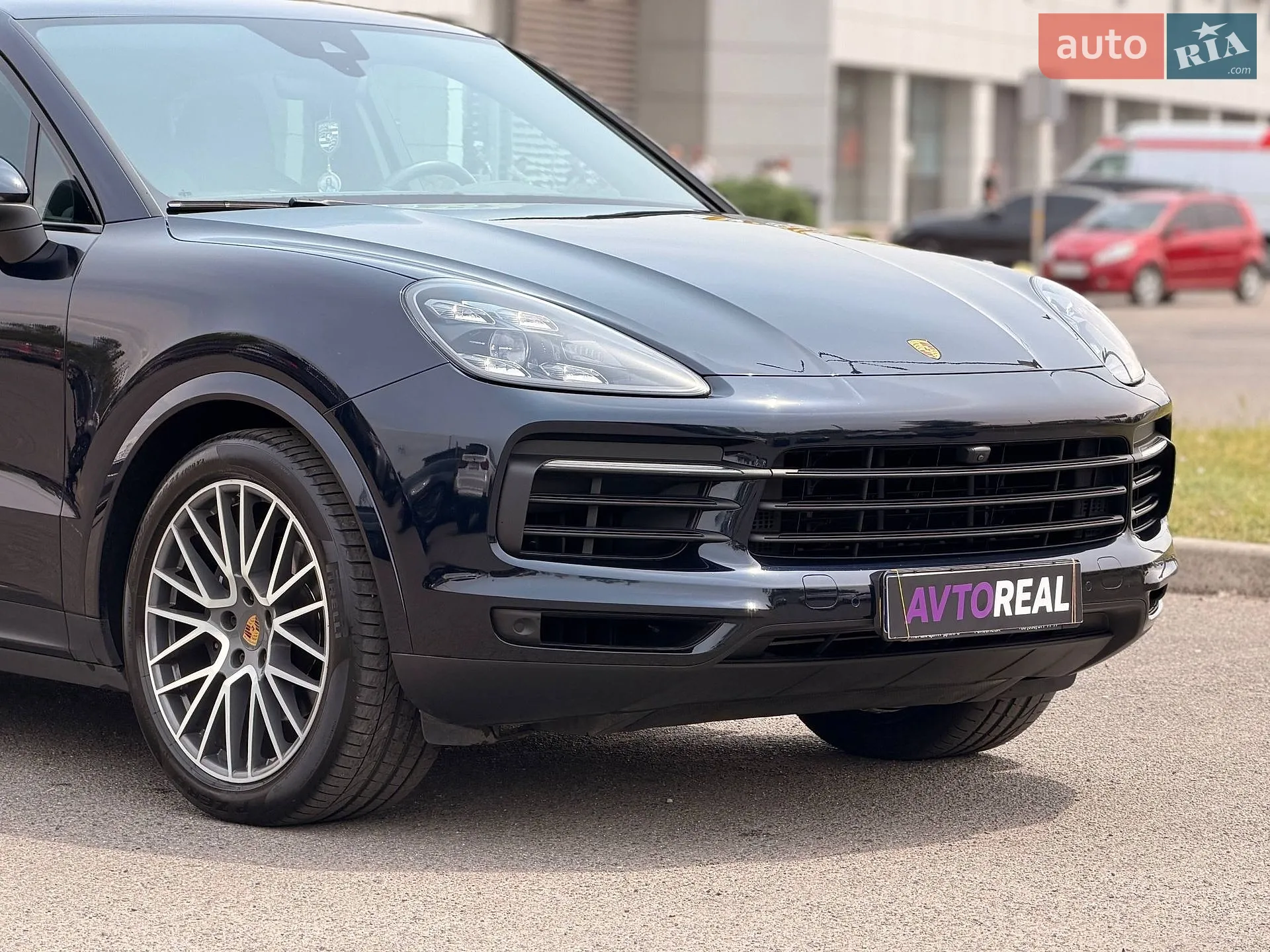 2021 Porsche Cayenne - мініатюра 17