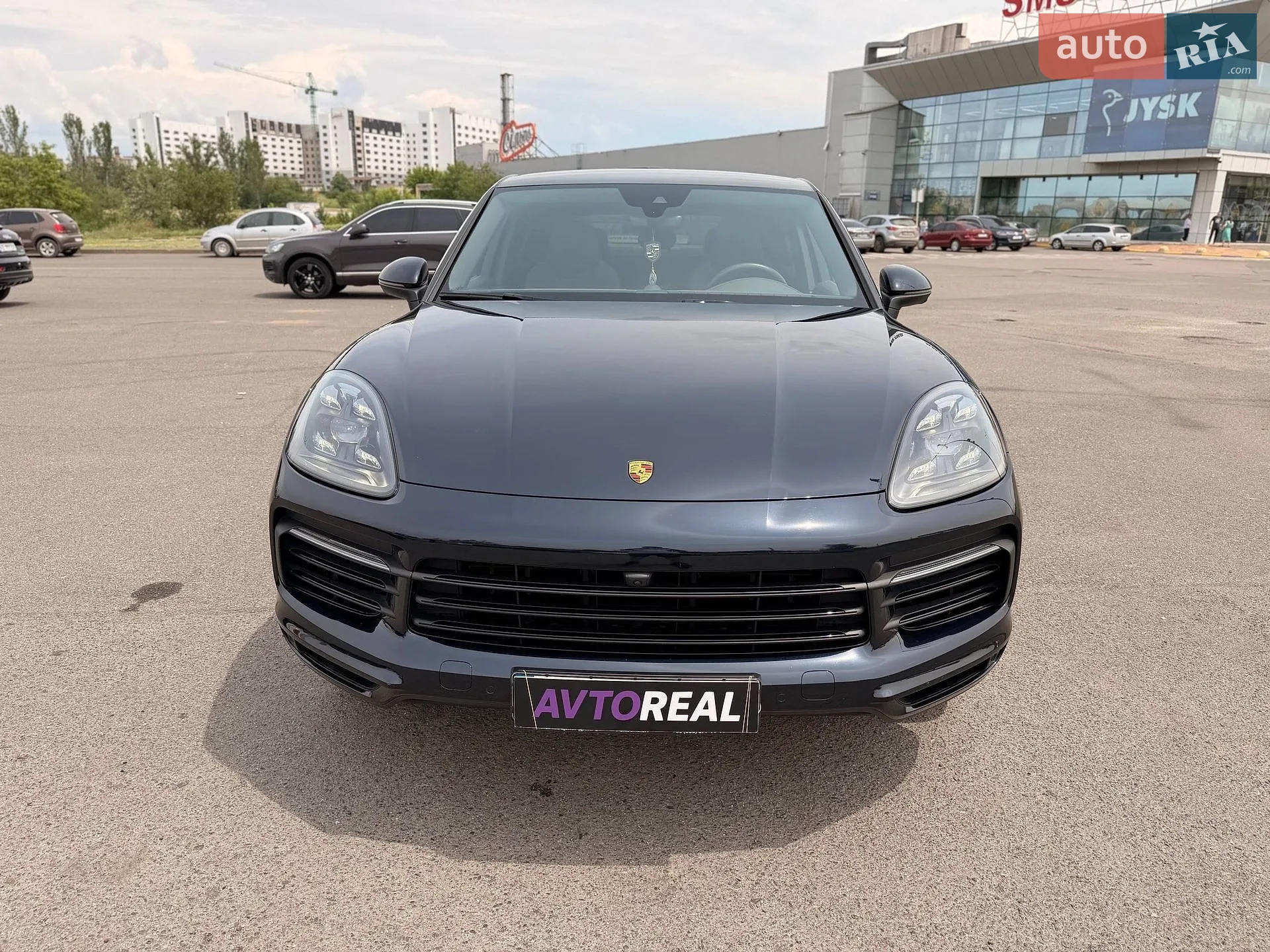 2021 Porsche Cayenne - мініатюра 22