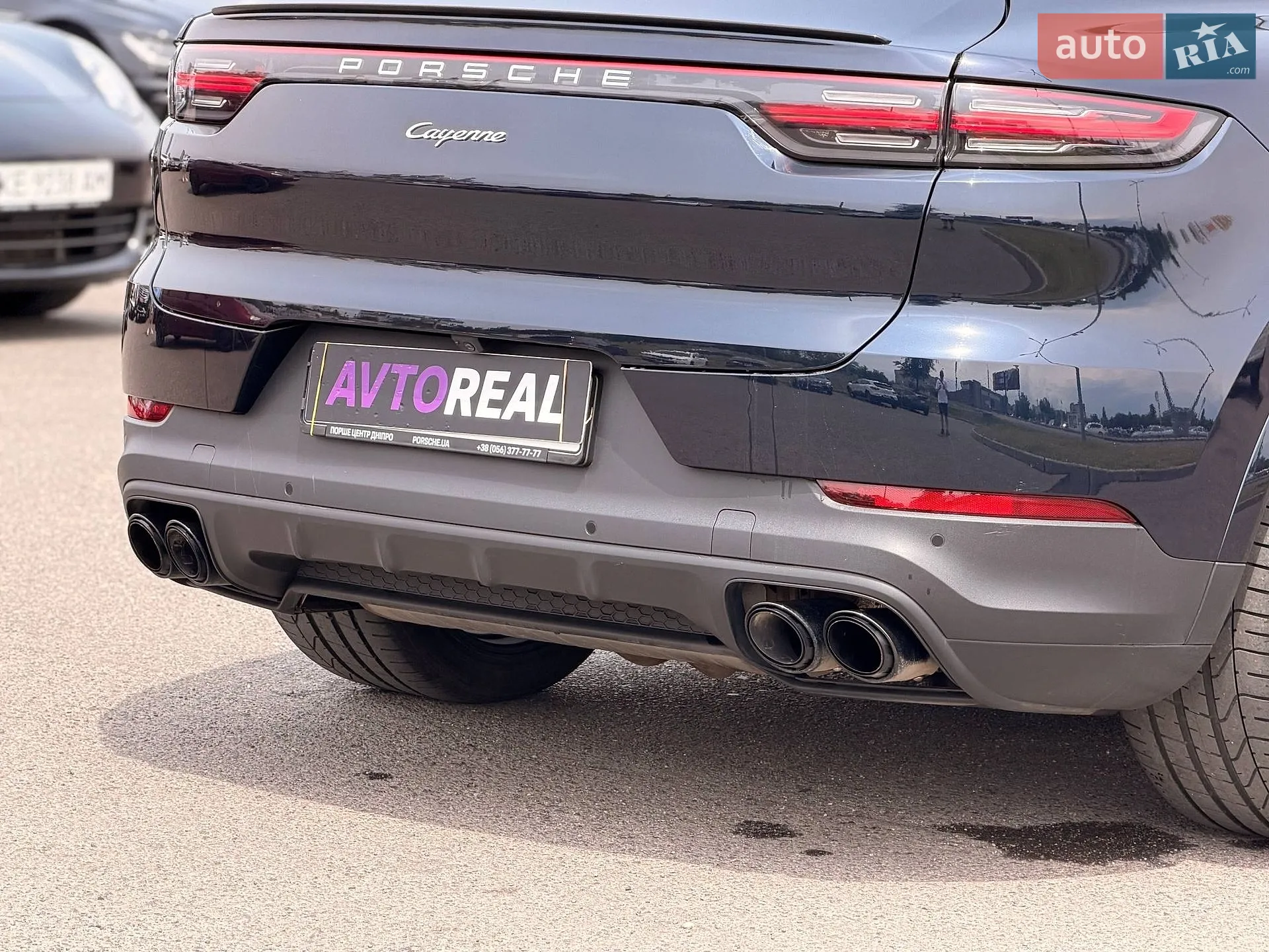 2021 Porsche Cayenne - мініатюра 34