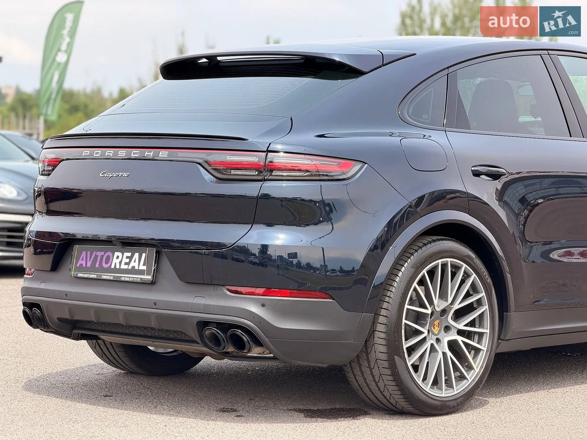 2021 Porsche Cayenne - мініатюра 35